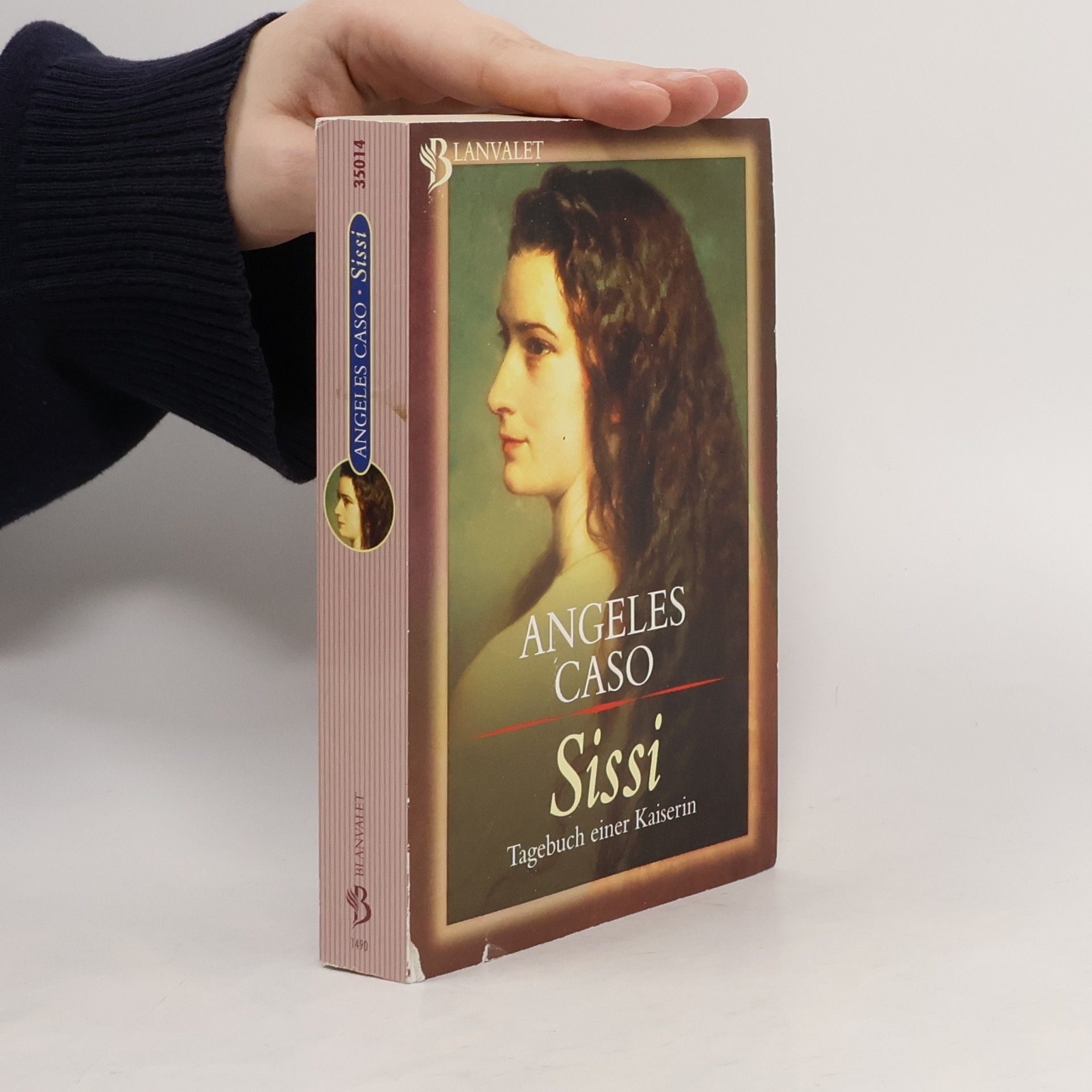 A. ngeles Caso Sissi