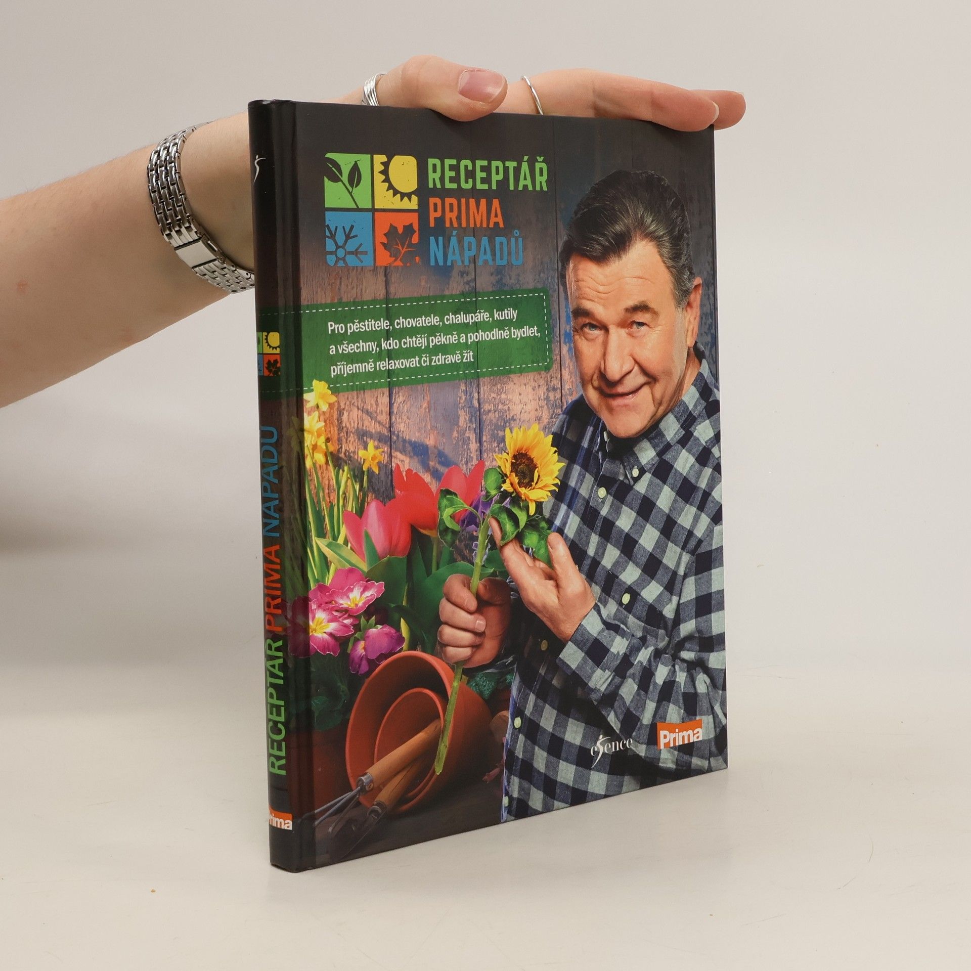 Receptář prima nápadů