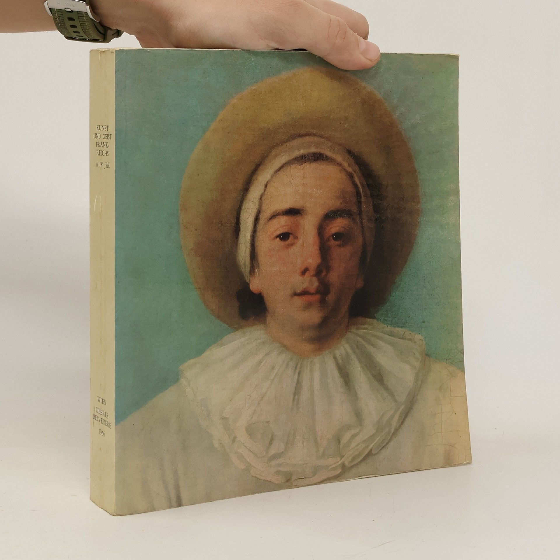 Various authors Kunst und Geist Frankreichs im 18. Jahrshundert