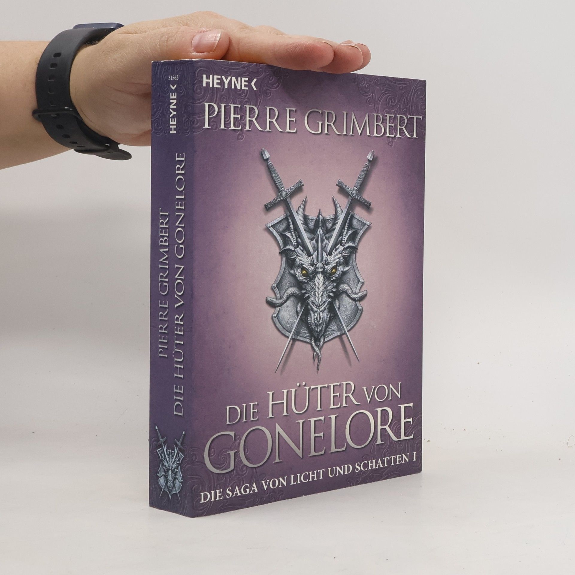 Pierre Grimbert Die Hüter von Gonelore