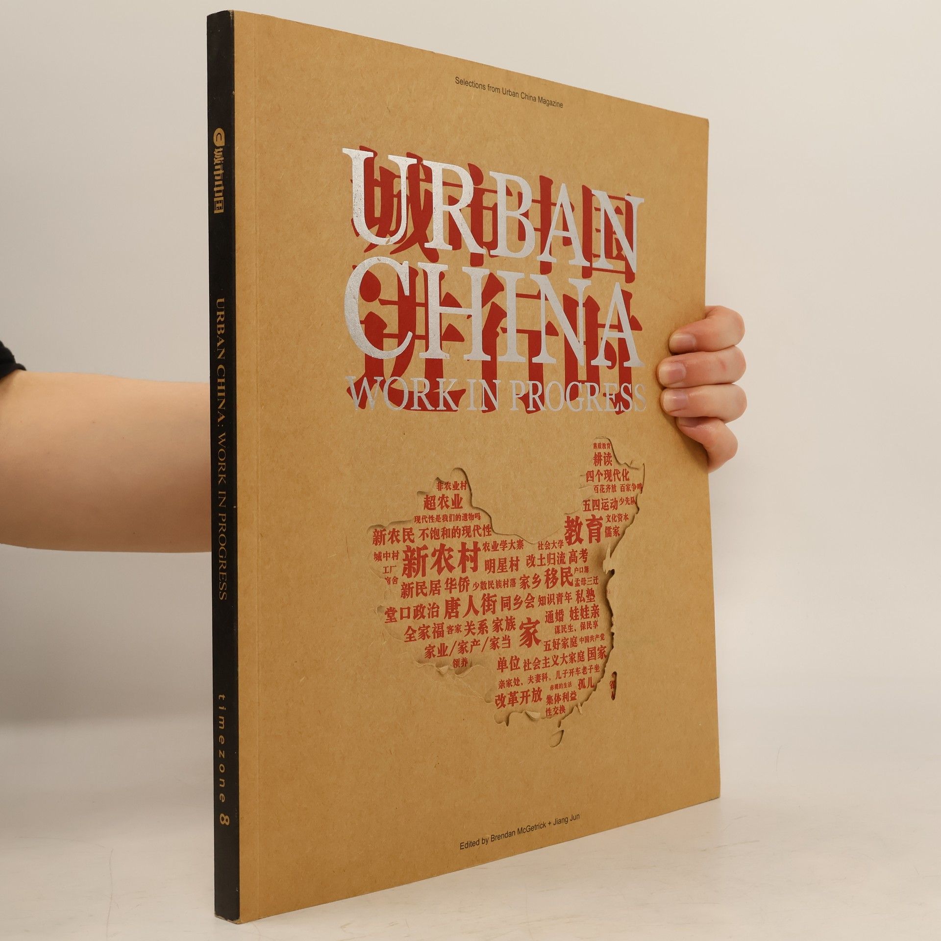 Brendan McGetrick Urban China Work in Progress