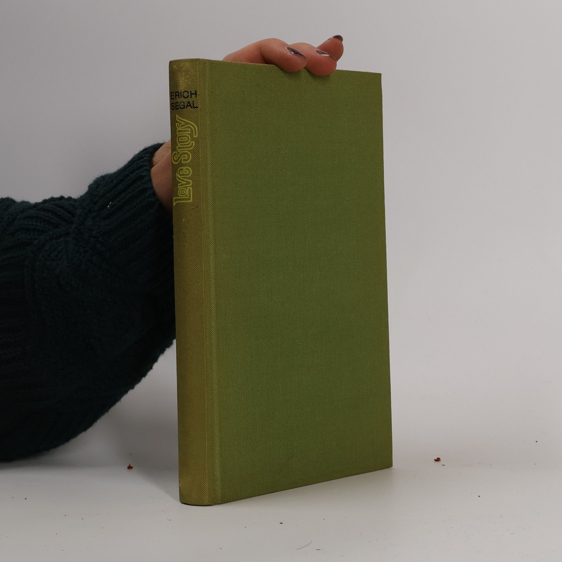 Erich Segal Love Story