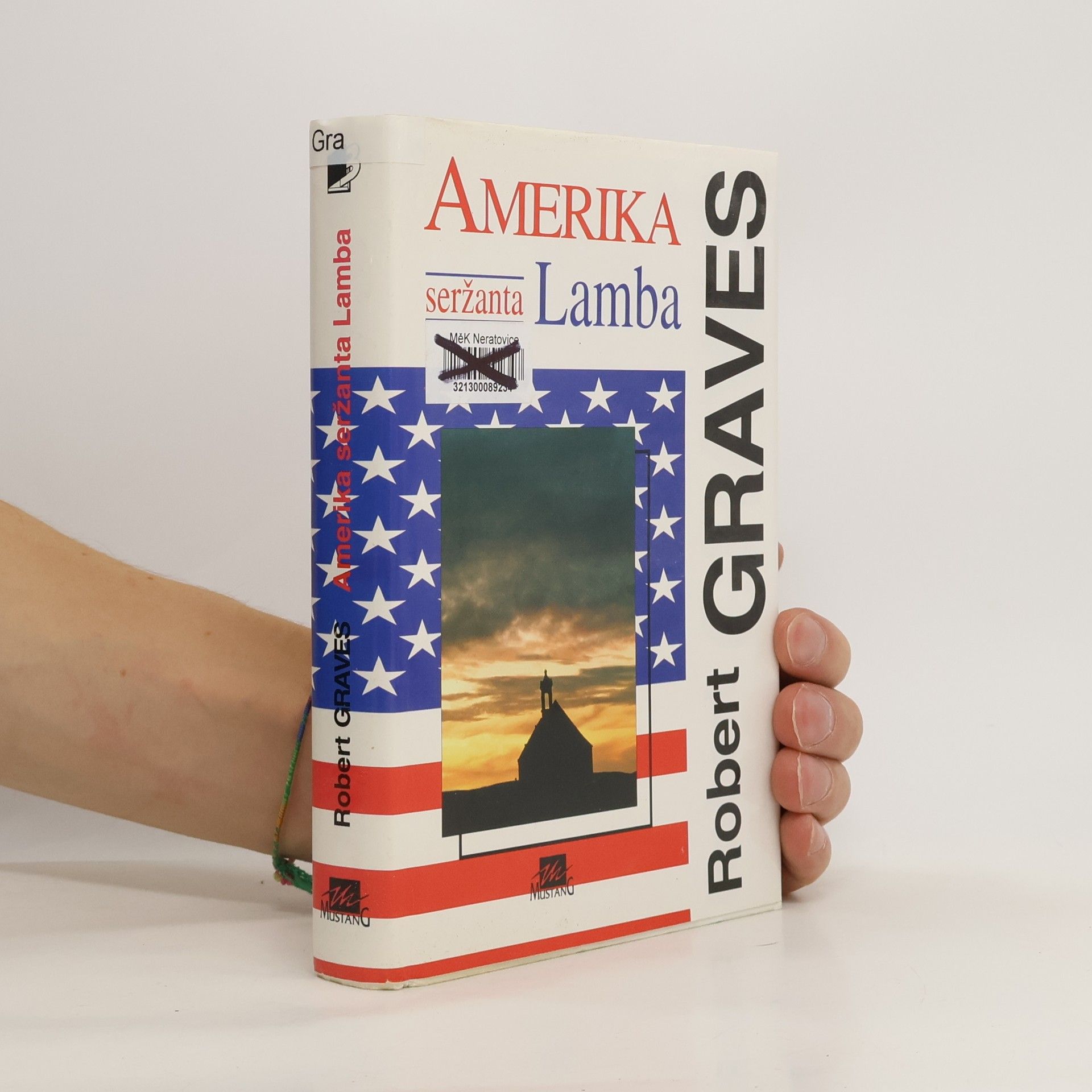 Robert von Ranke-Graves Amerika seržanta Lamba