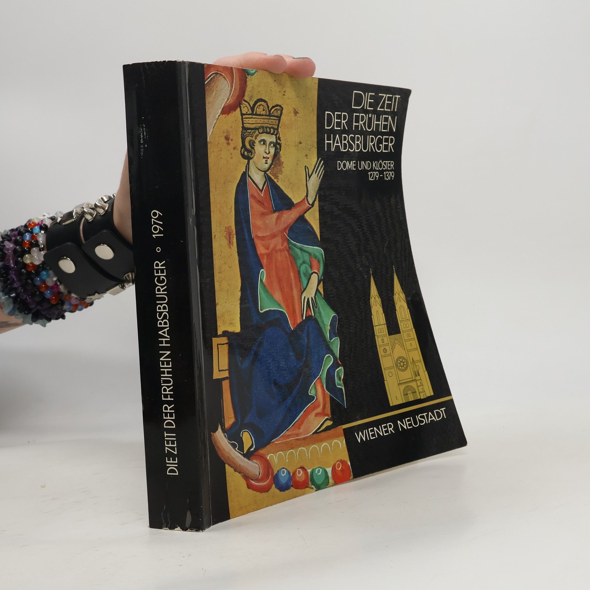 Kolektiv autorů Die Zeit der frühen Habsburger