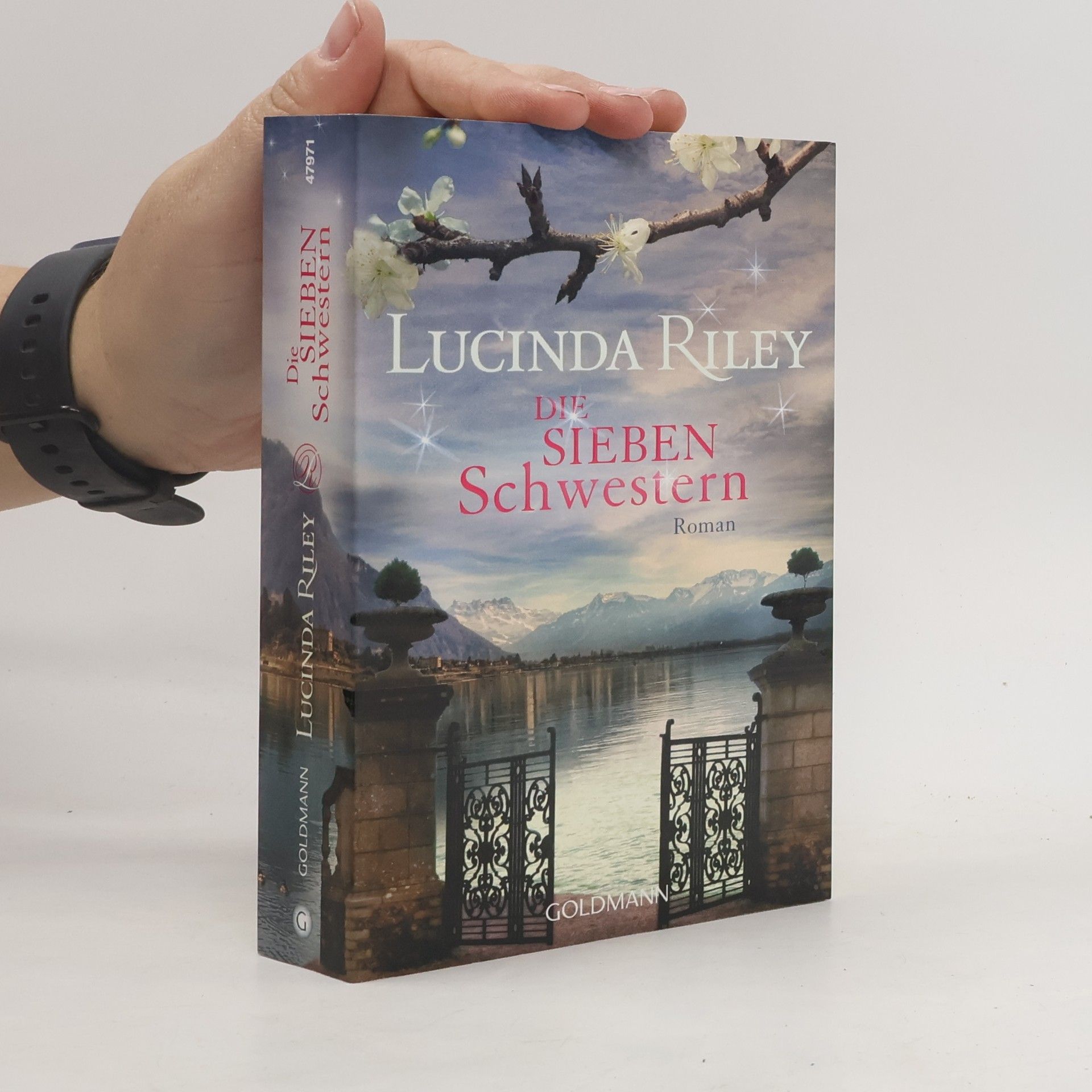 Lucinda Riley Die sieben Schwestern