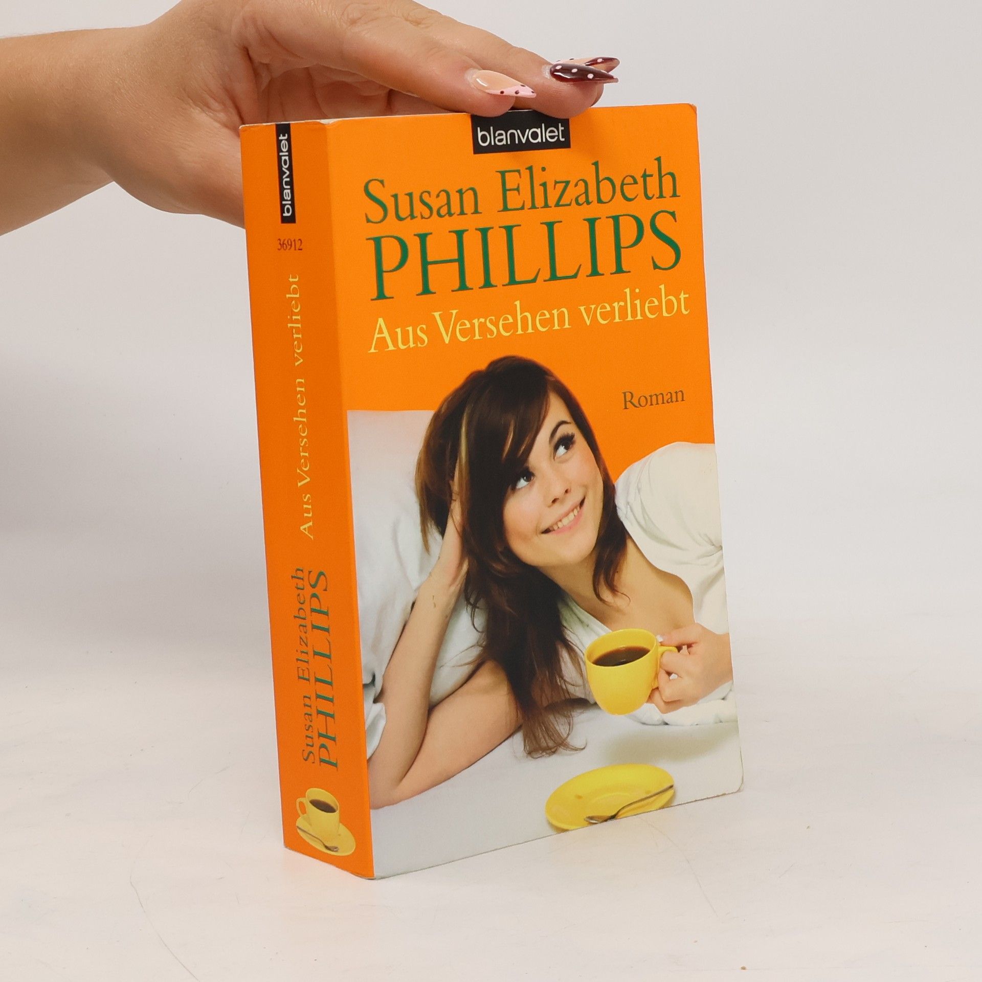 Susan Elizabeth Phillips Aus Versehen verliebt