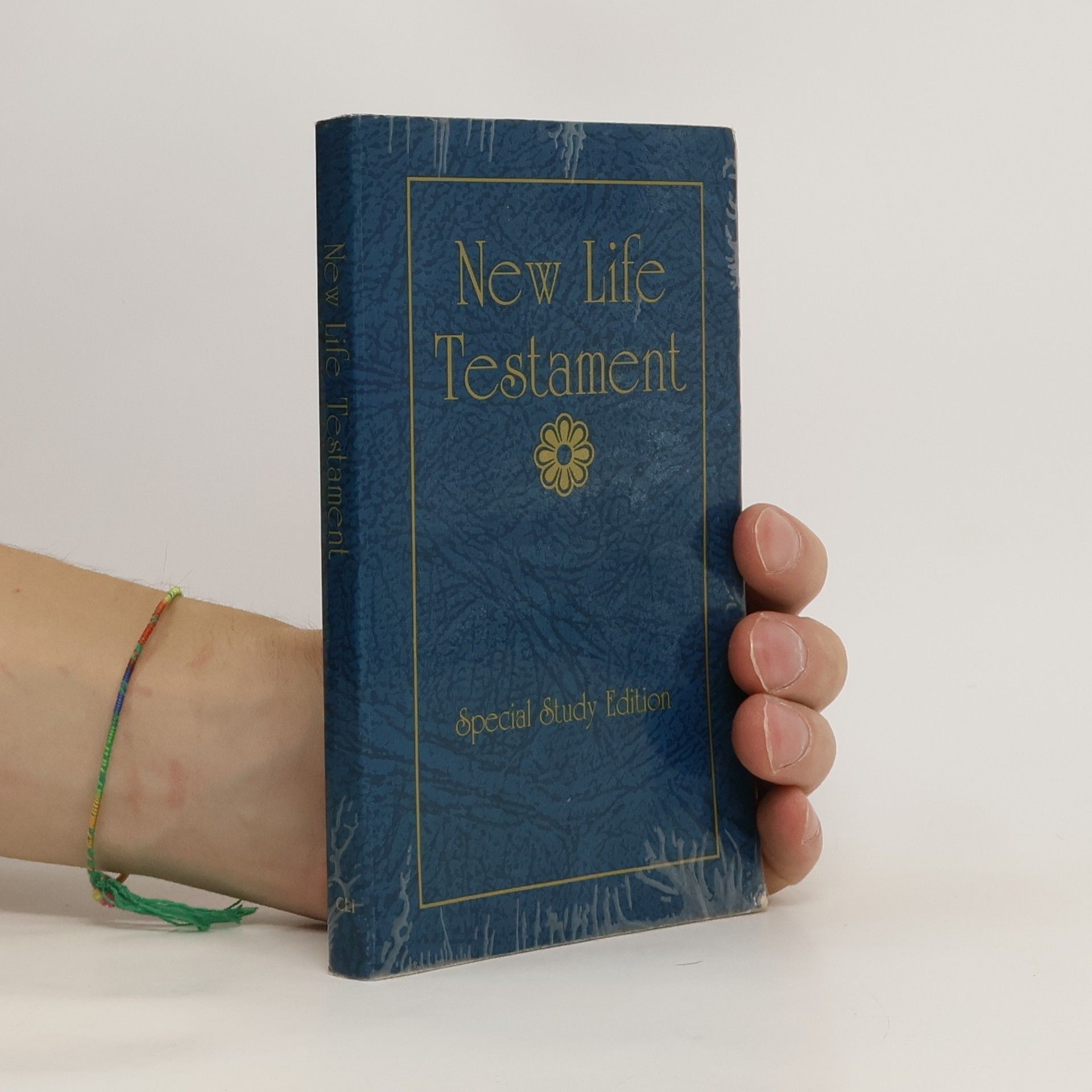 Collectif d'auteurs New Life Testament
