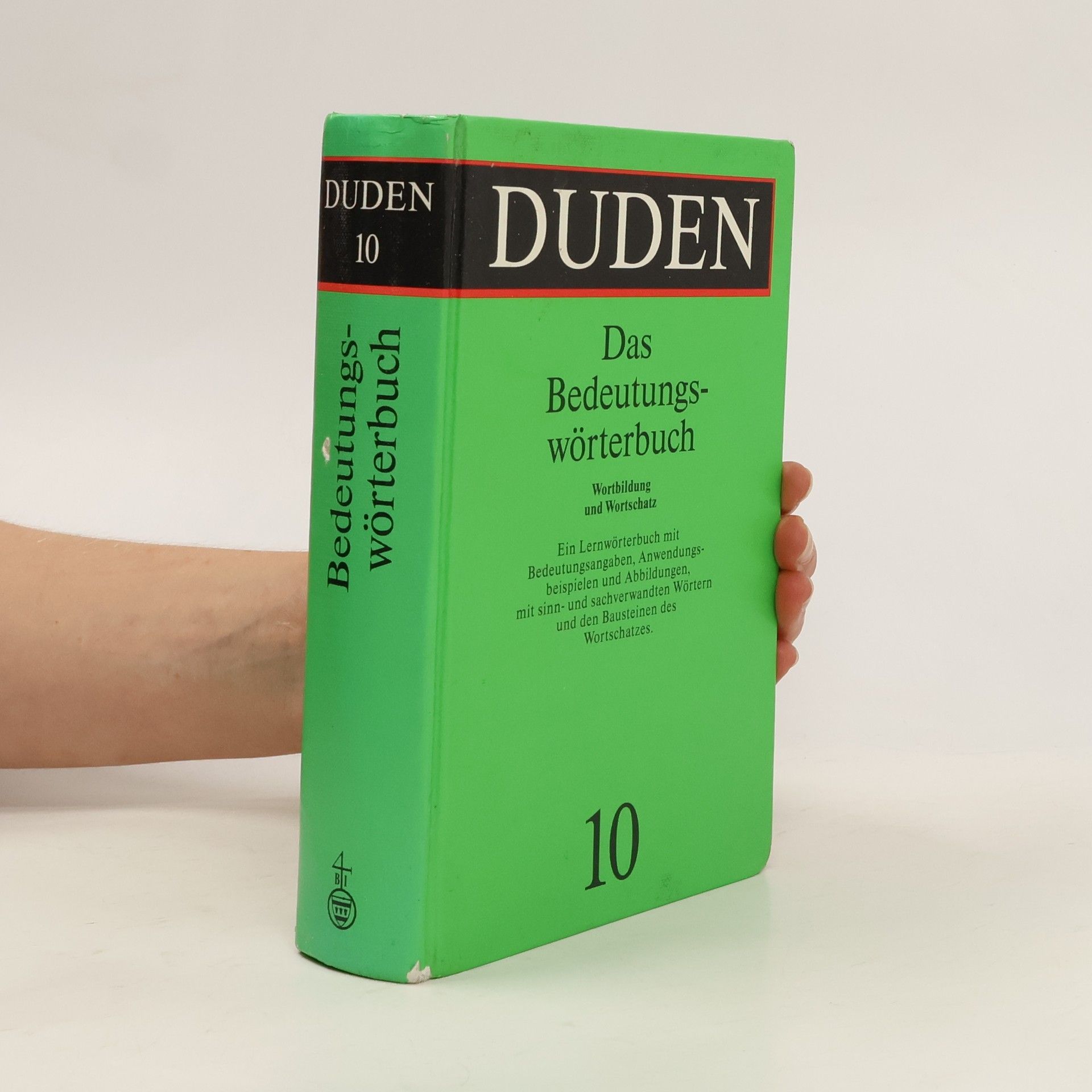 Wolfgang Müller Bedeutungswörterbuch