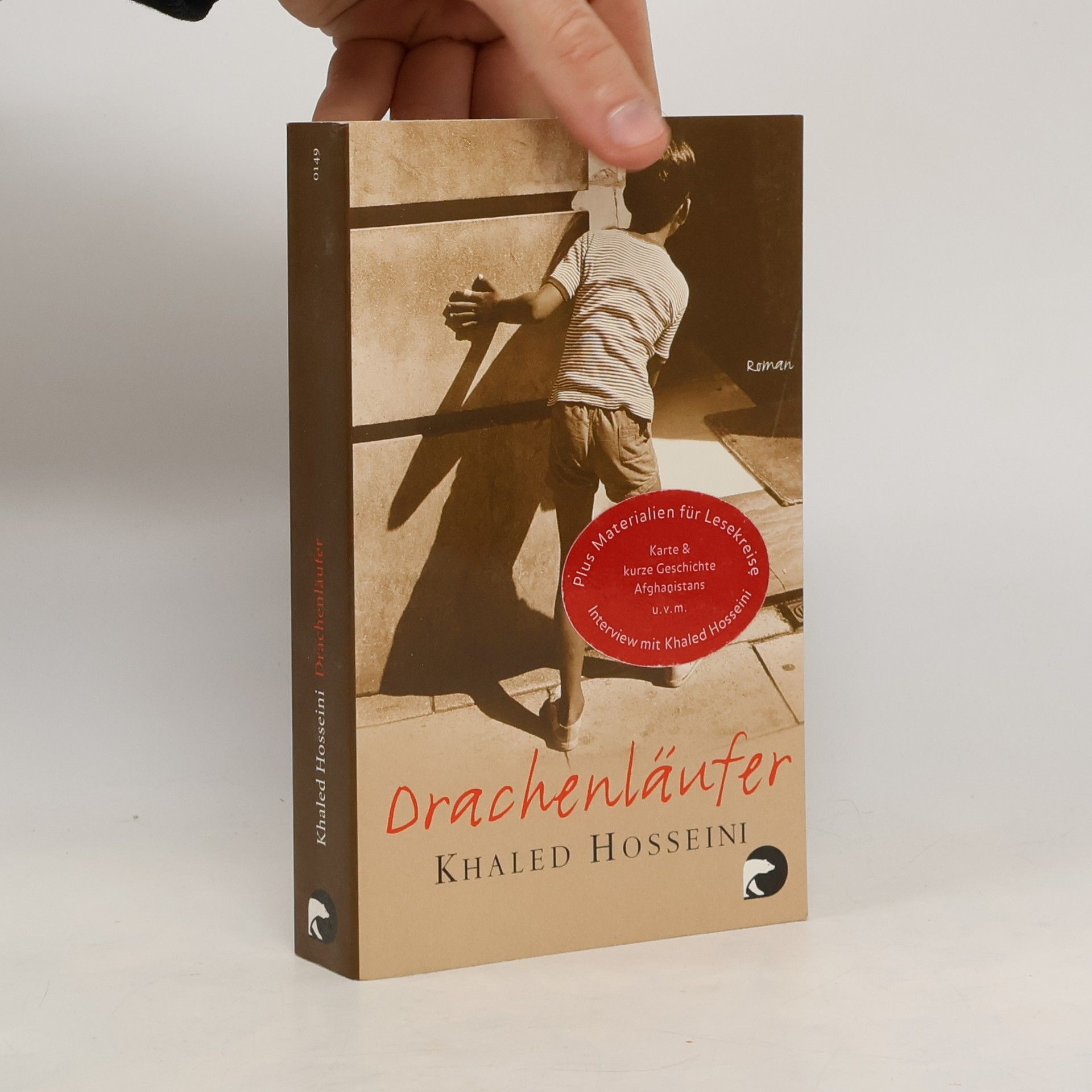 Khaled Hosseini Drachenläufer