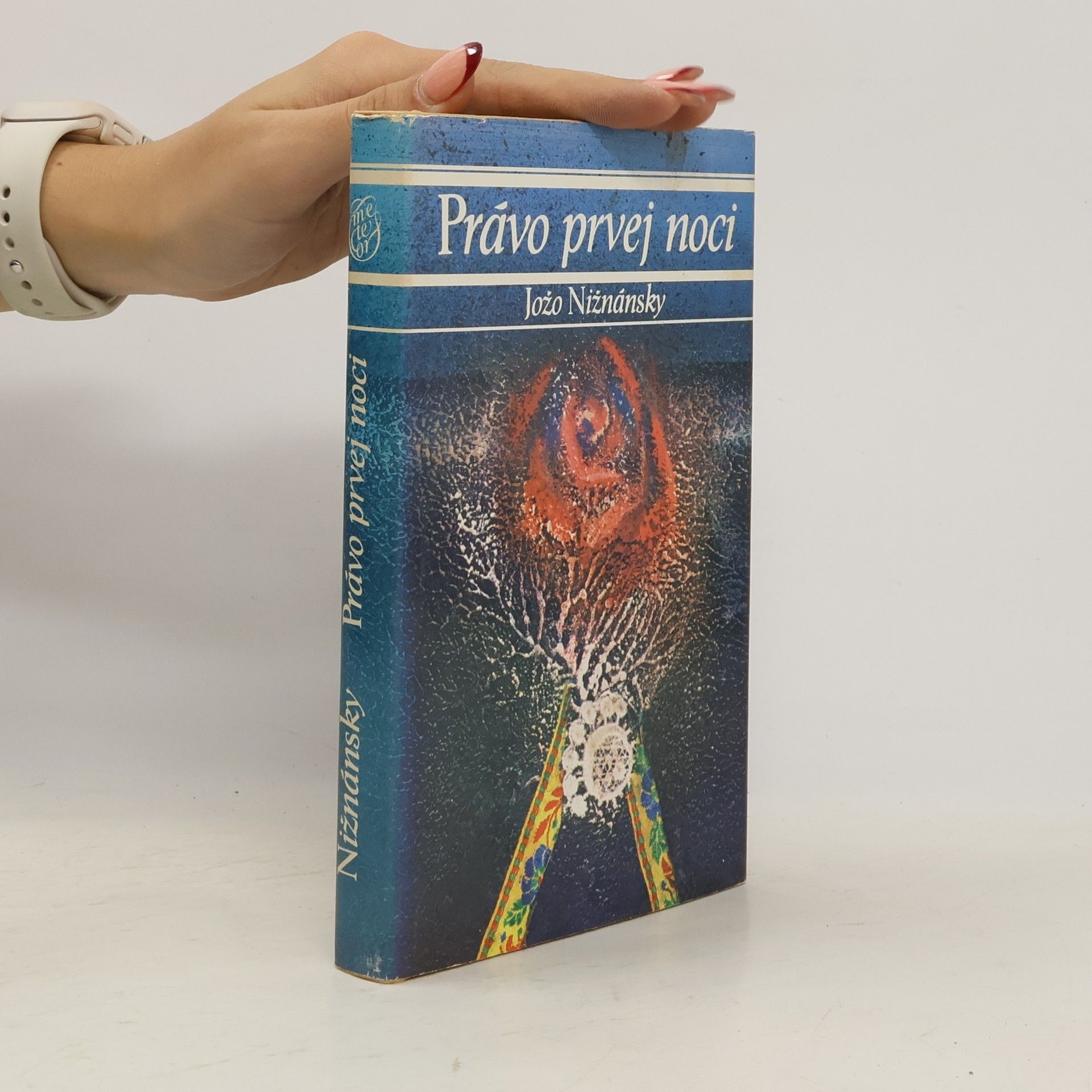 Jozef Nižnánsky Právo prvej noci