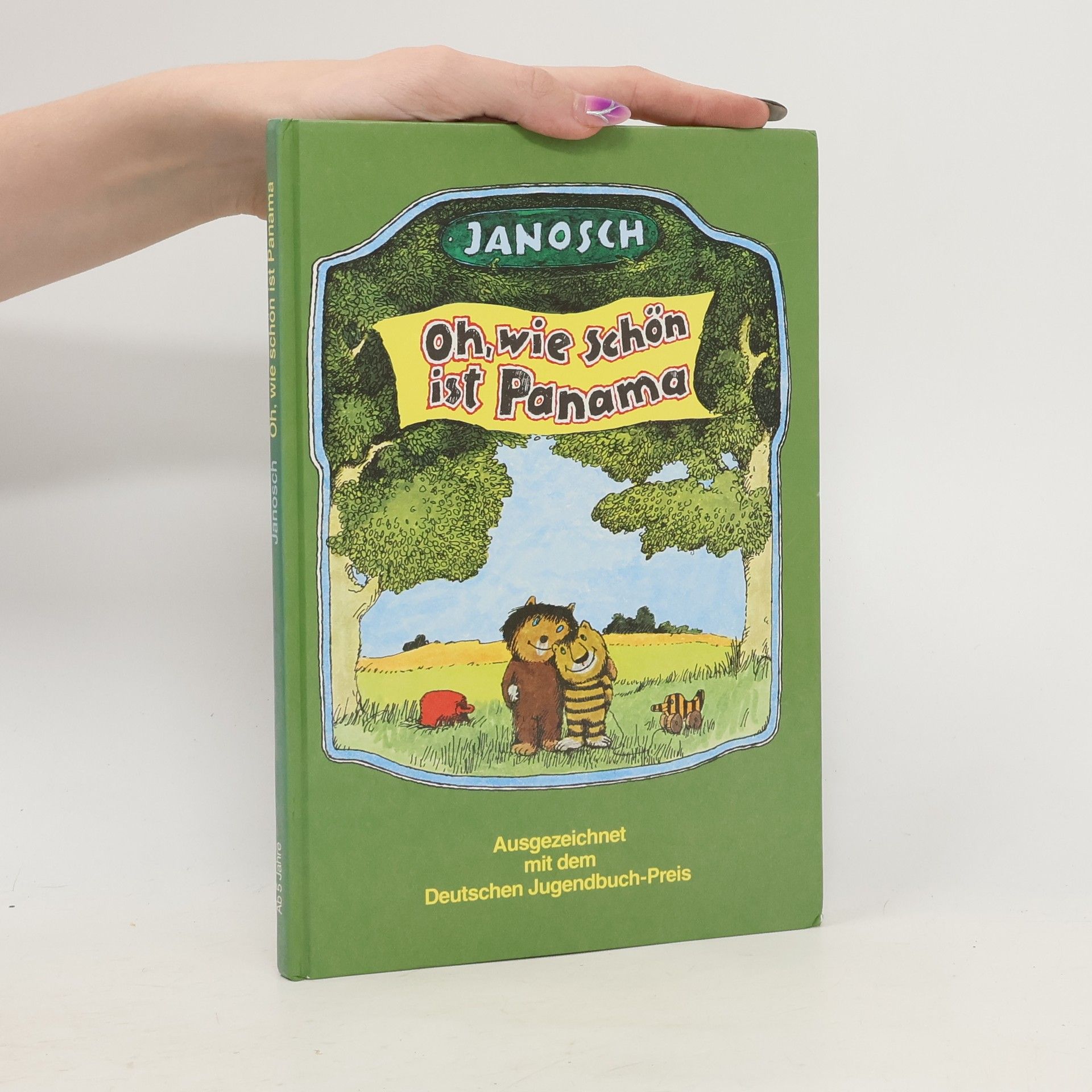 Autorenkollektiv Oh, wie schön ist Panama