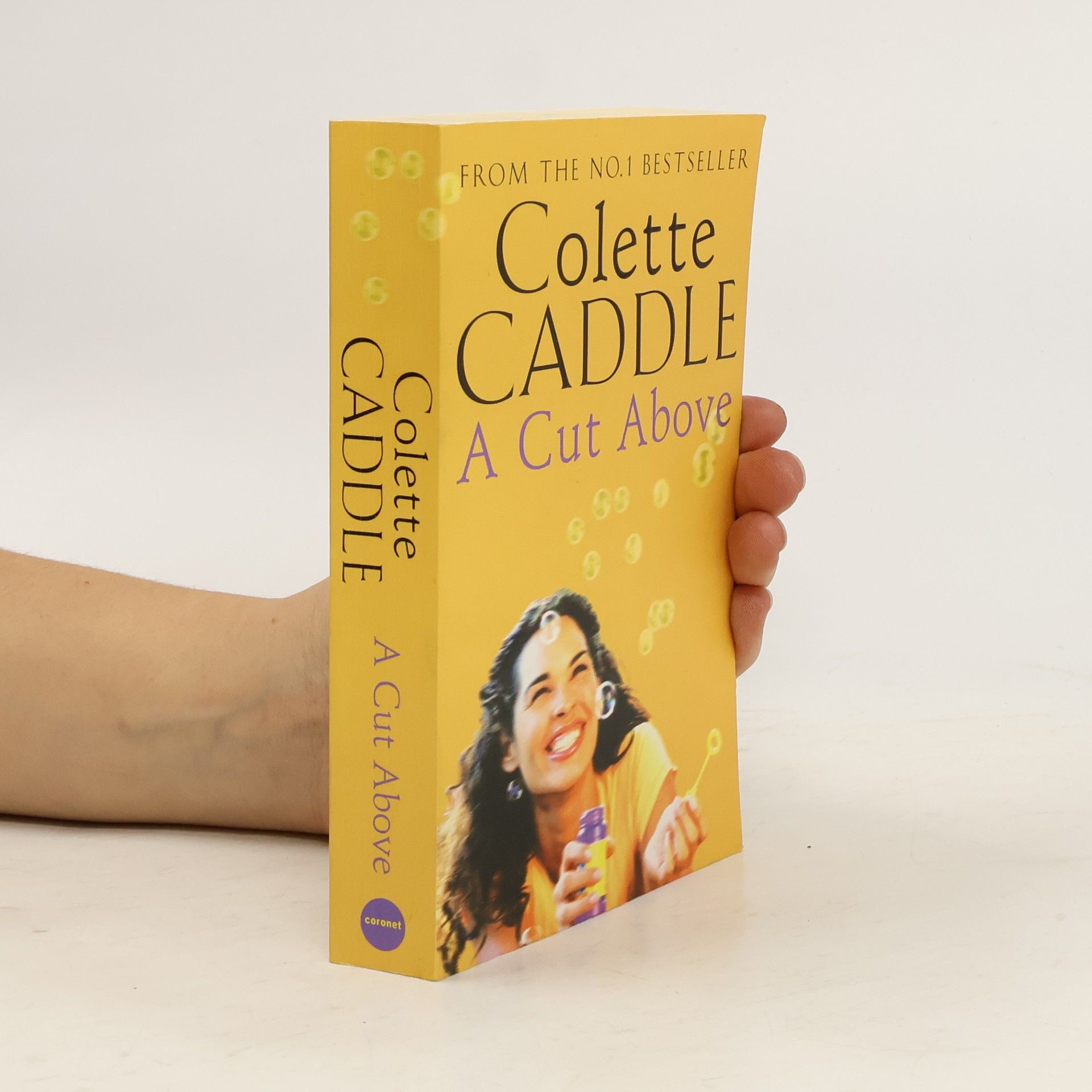 Colette Caddle A Cut Above