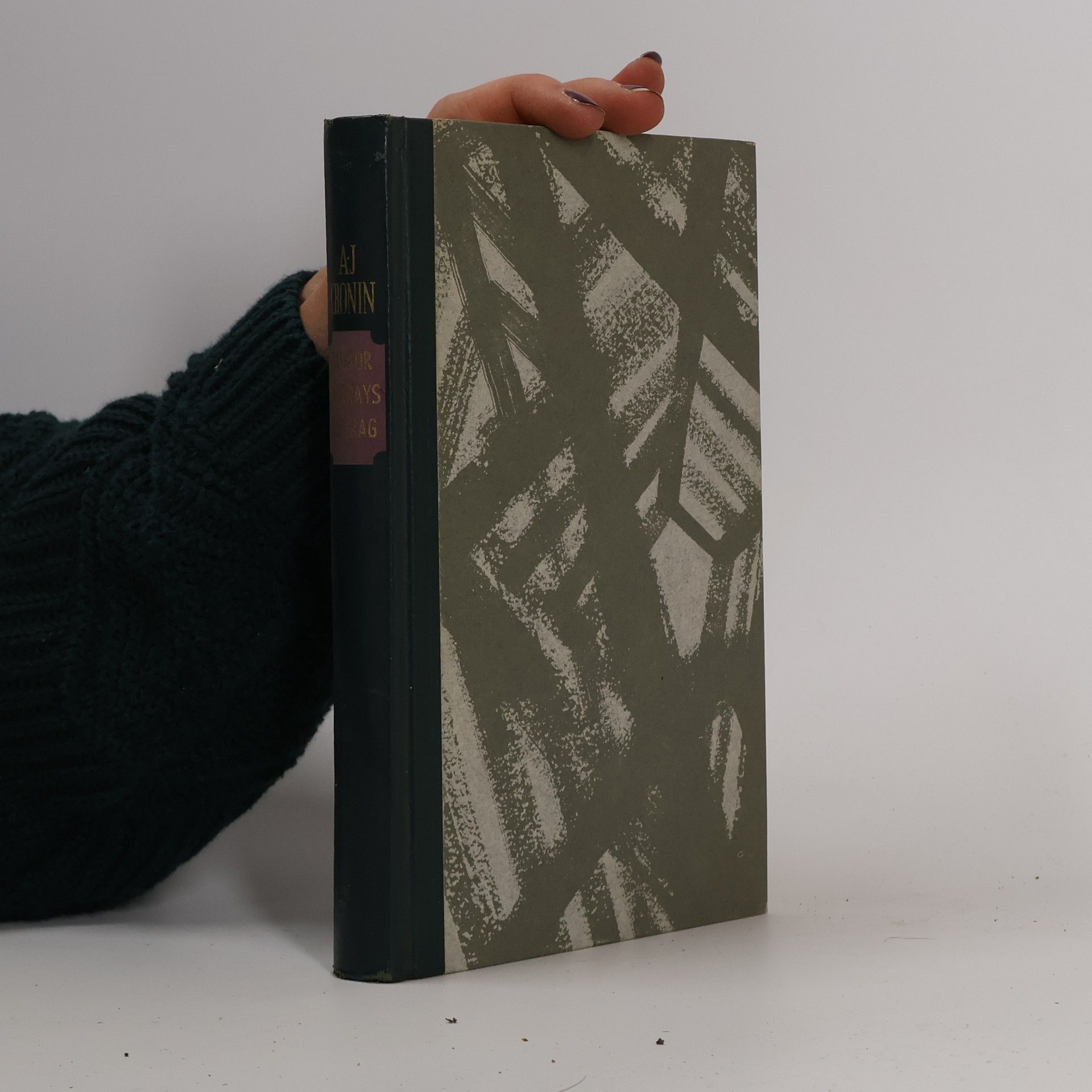 A. J. Cronin Die Schick Sals Nacht