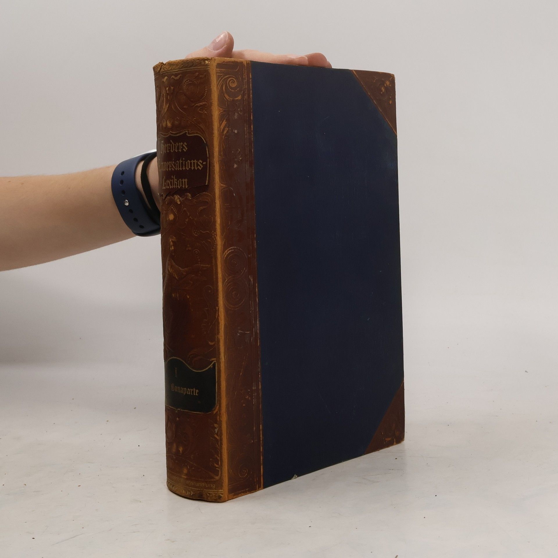 Collectif d'auteurs Herders Konversations-Lexikon 3