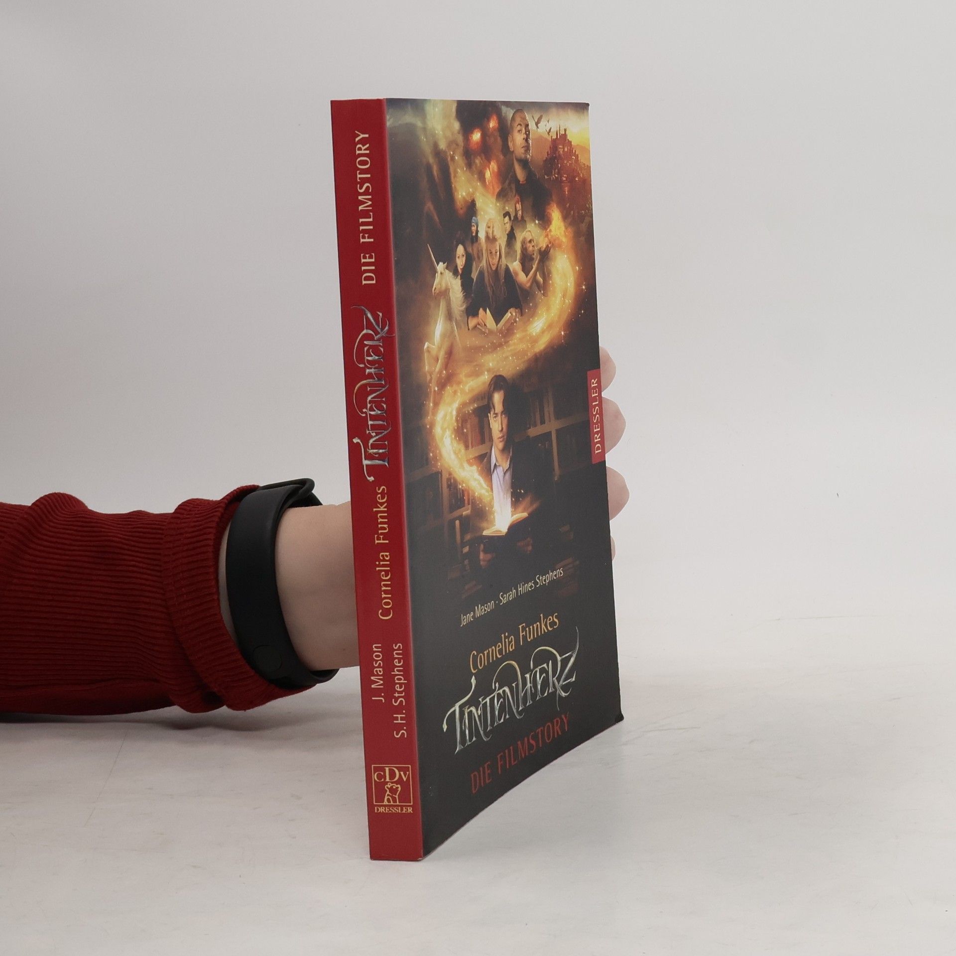 Jane Mason Cornelia Funkes Tintenherz