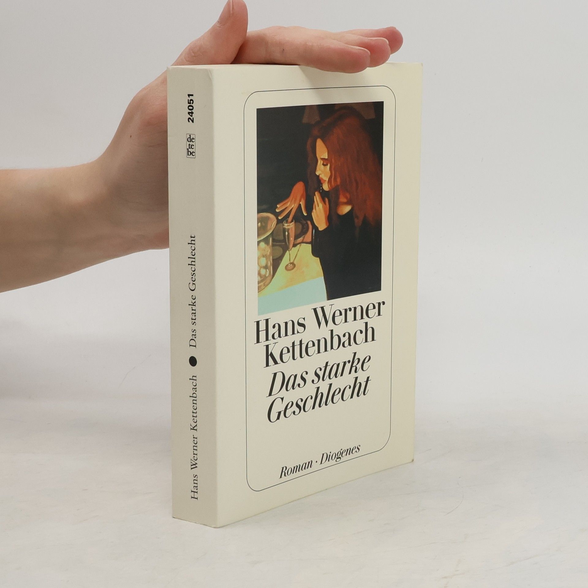 Hans Werner Kettenbach Das starke Geschlecht