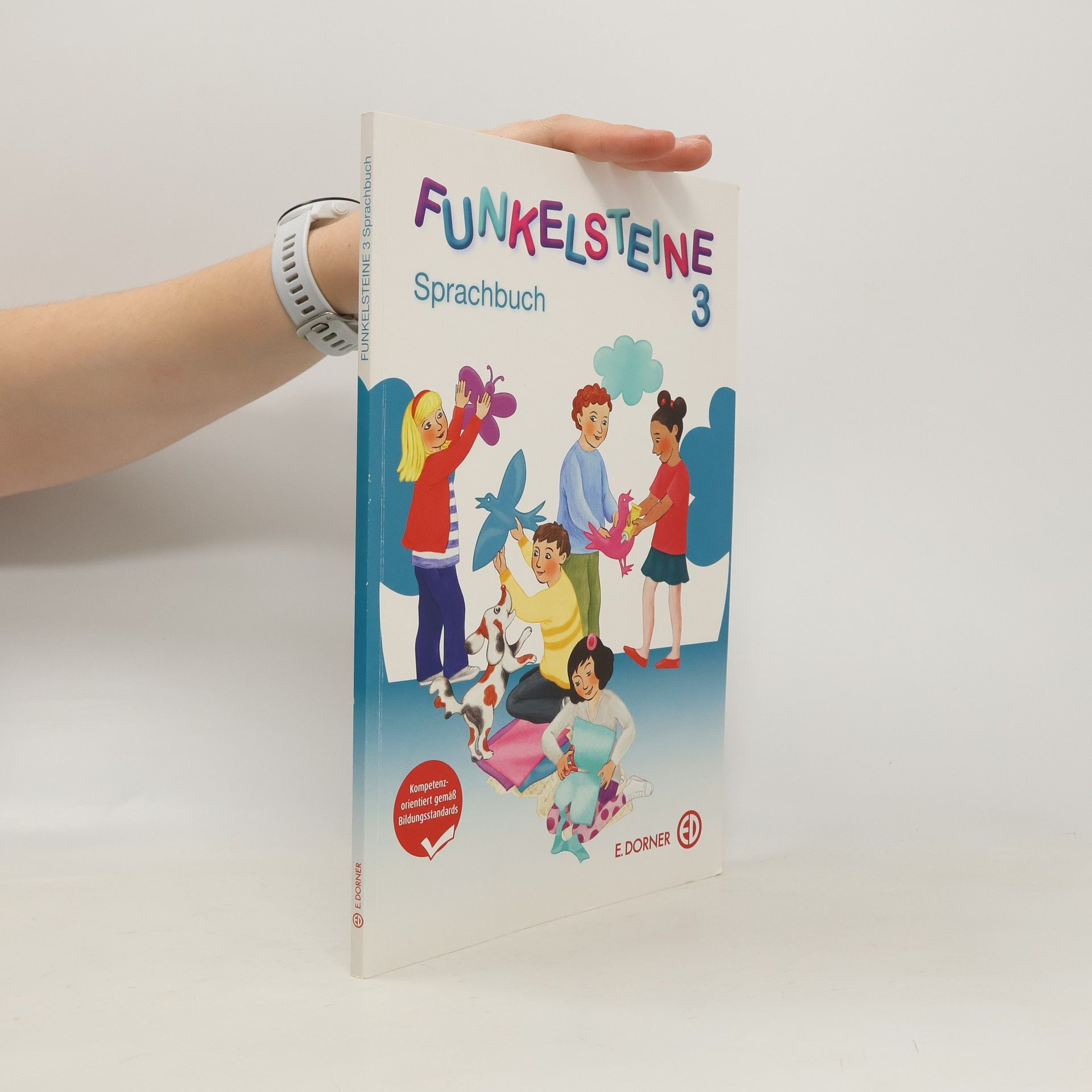 Funkelsteine. Sprachbuch. Per la Scuola elementare - Kompetenzorientiert gemäß Bildungsstandards