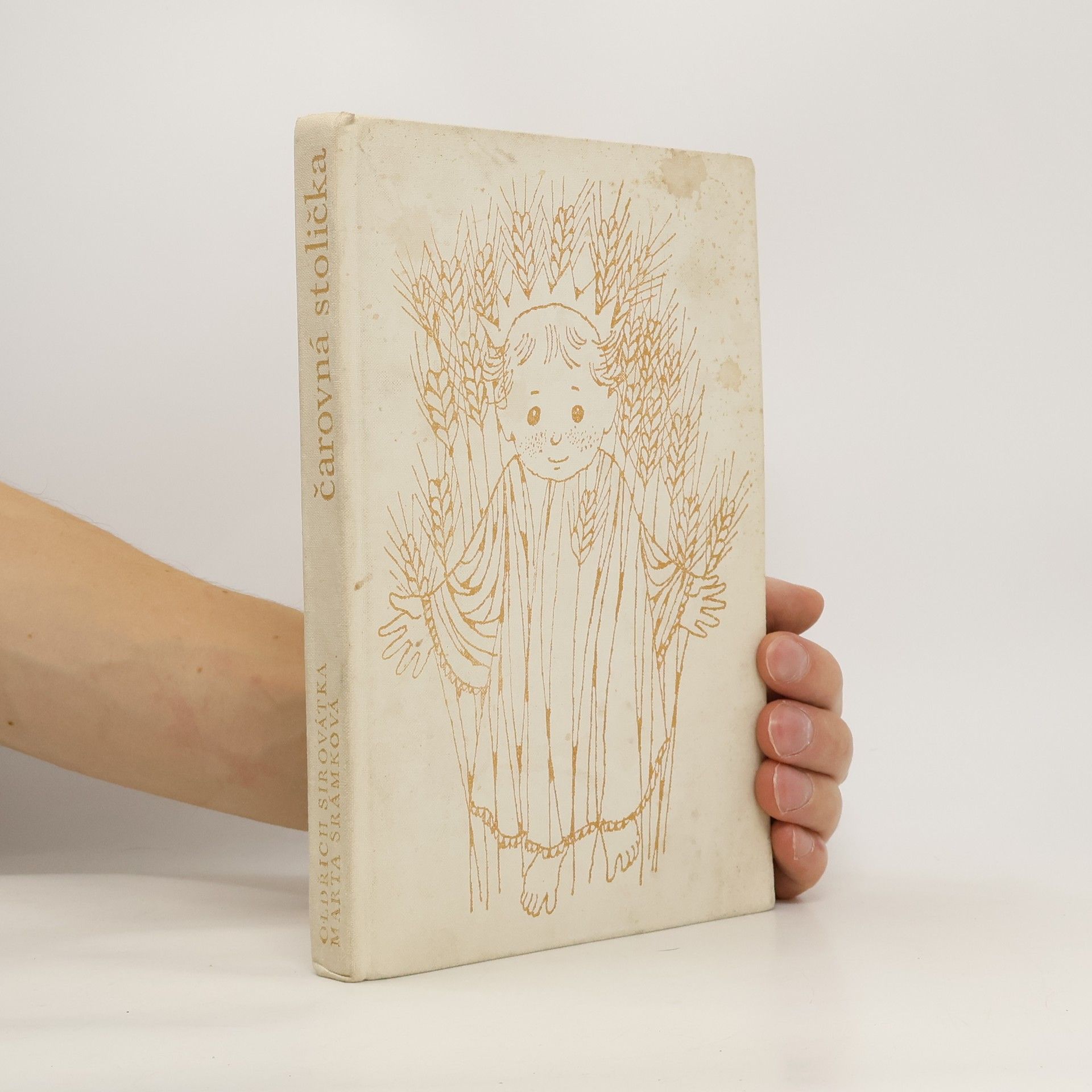 Čarovná stolička, pohádky z Hané