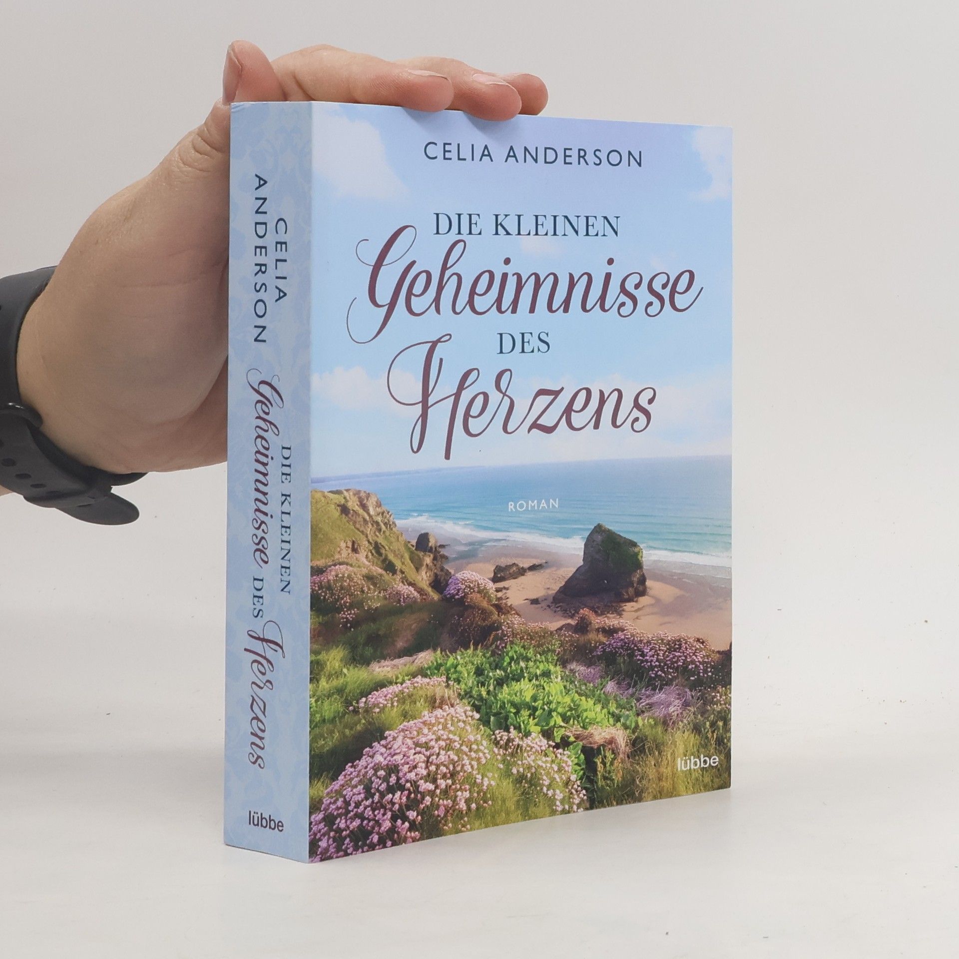 Celia Anderson Die kleinen Geheimnisse des Herzens