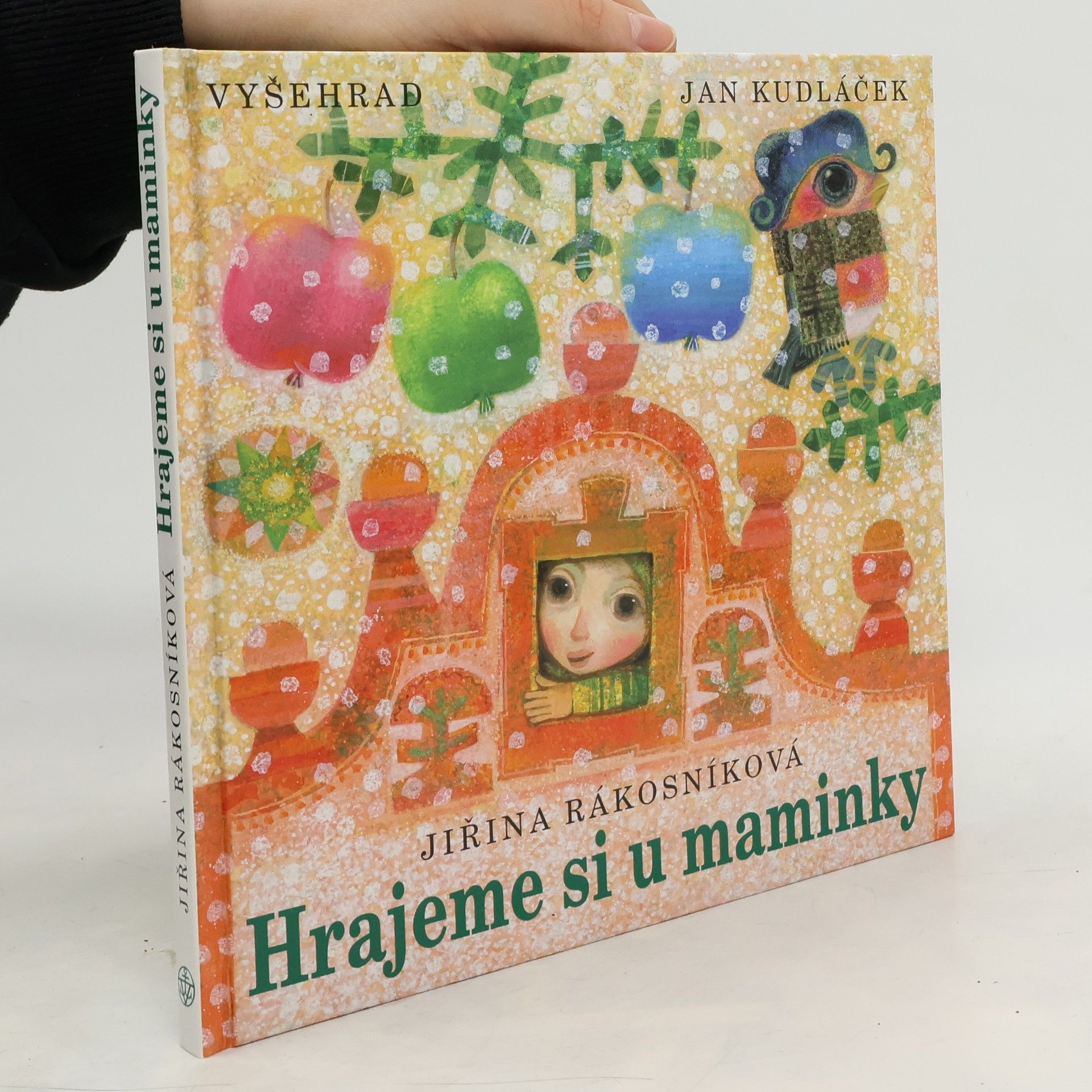 Jiřina Rákosníková Hrajeme si u maminky