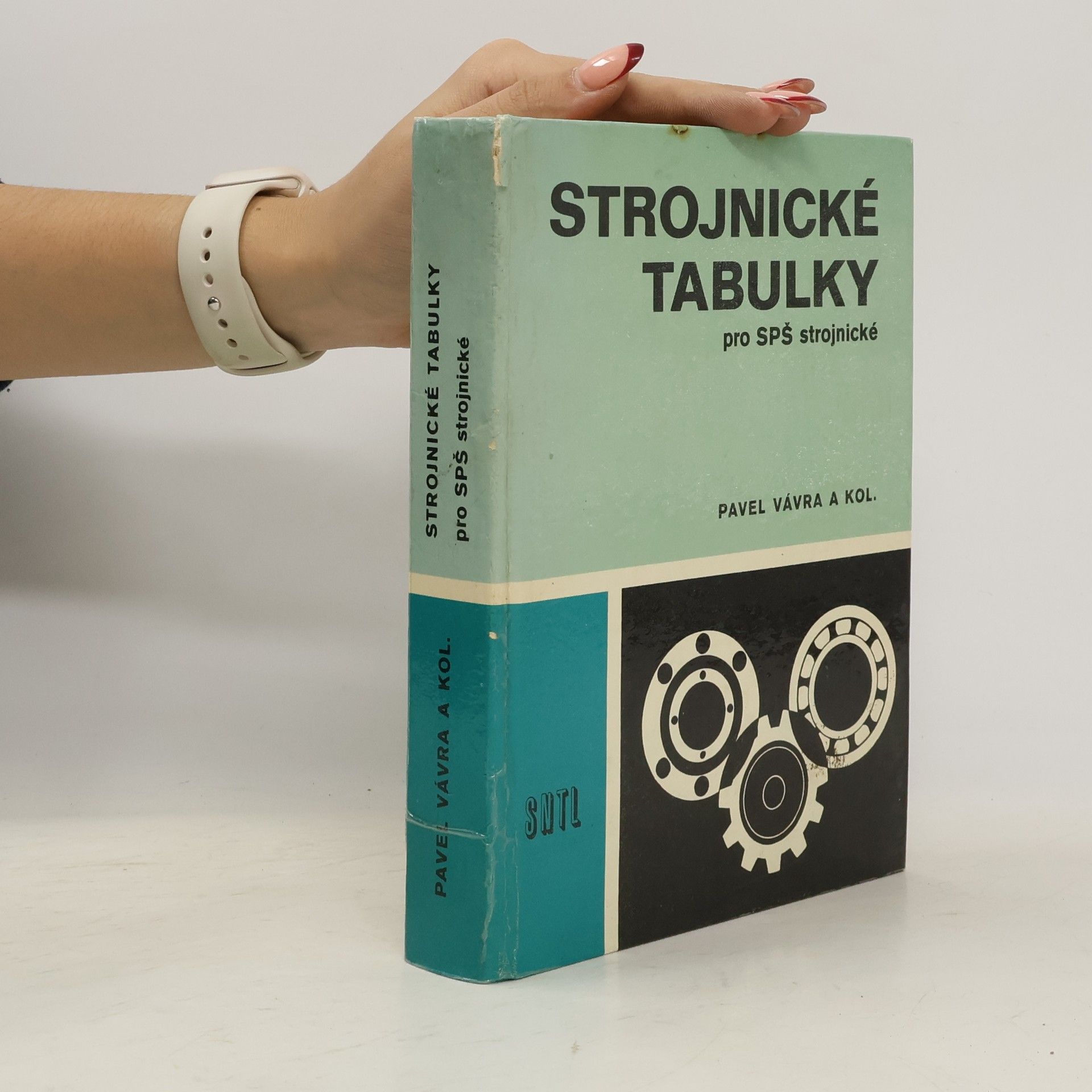 Strojnické tabulky pro SPŠ strojnické