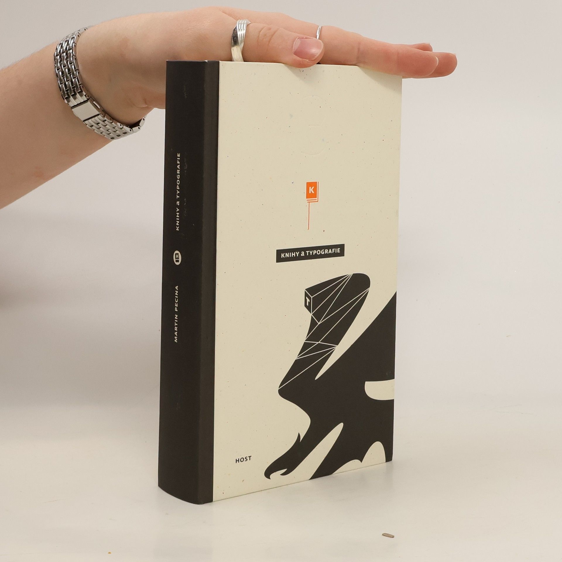 Martin Pecina Knihy a typografie