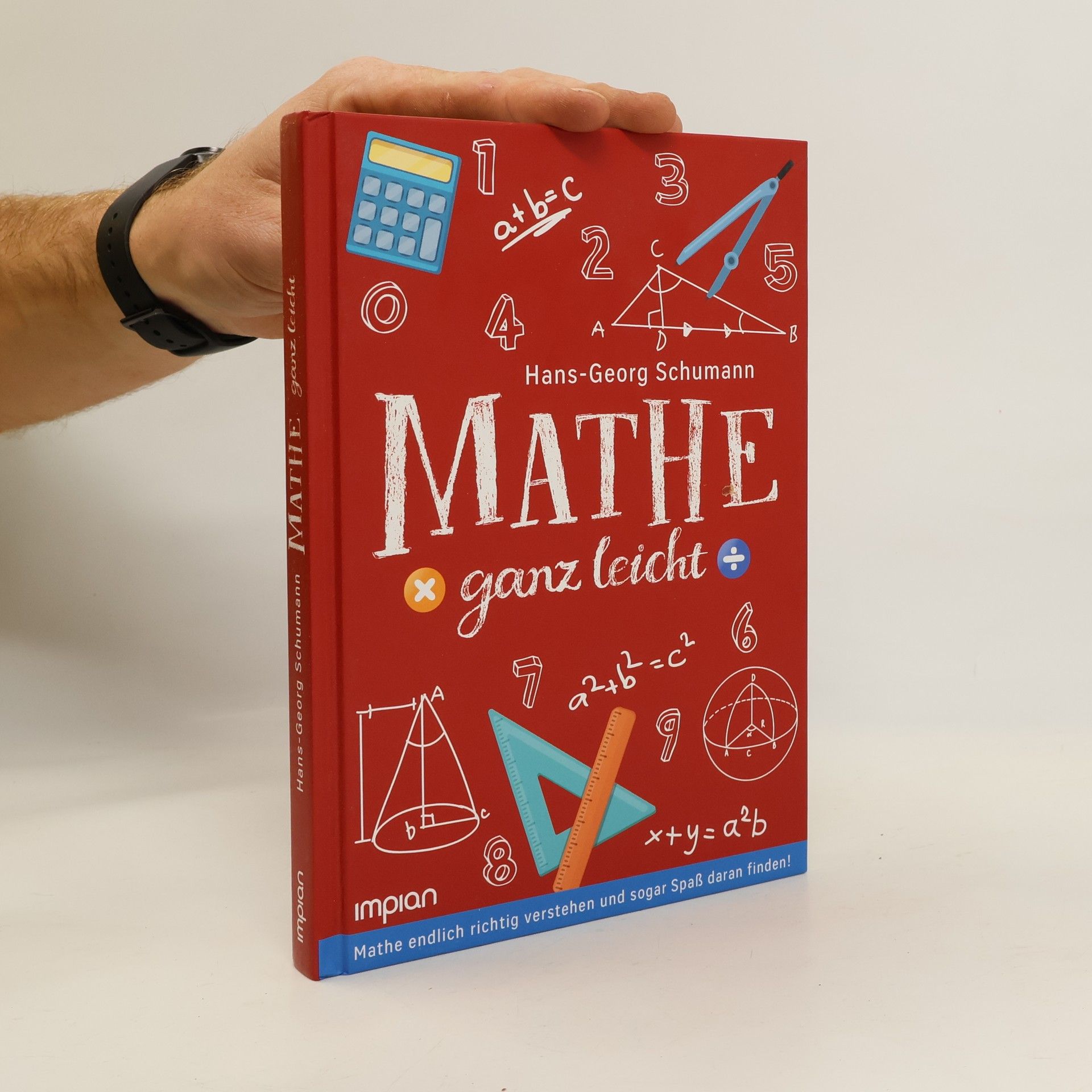 Hans-Georg Schumann Mathe ganz leicht