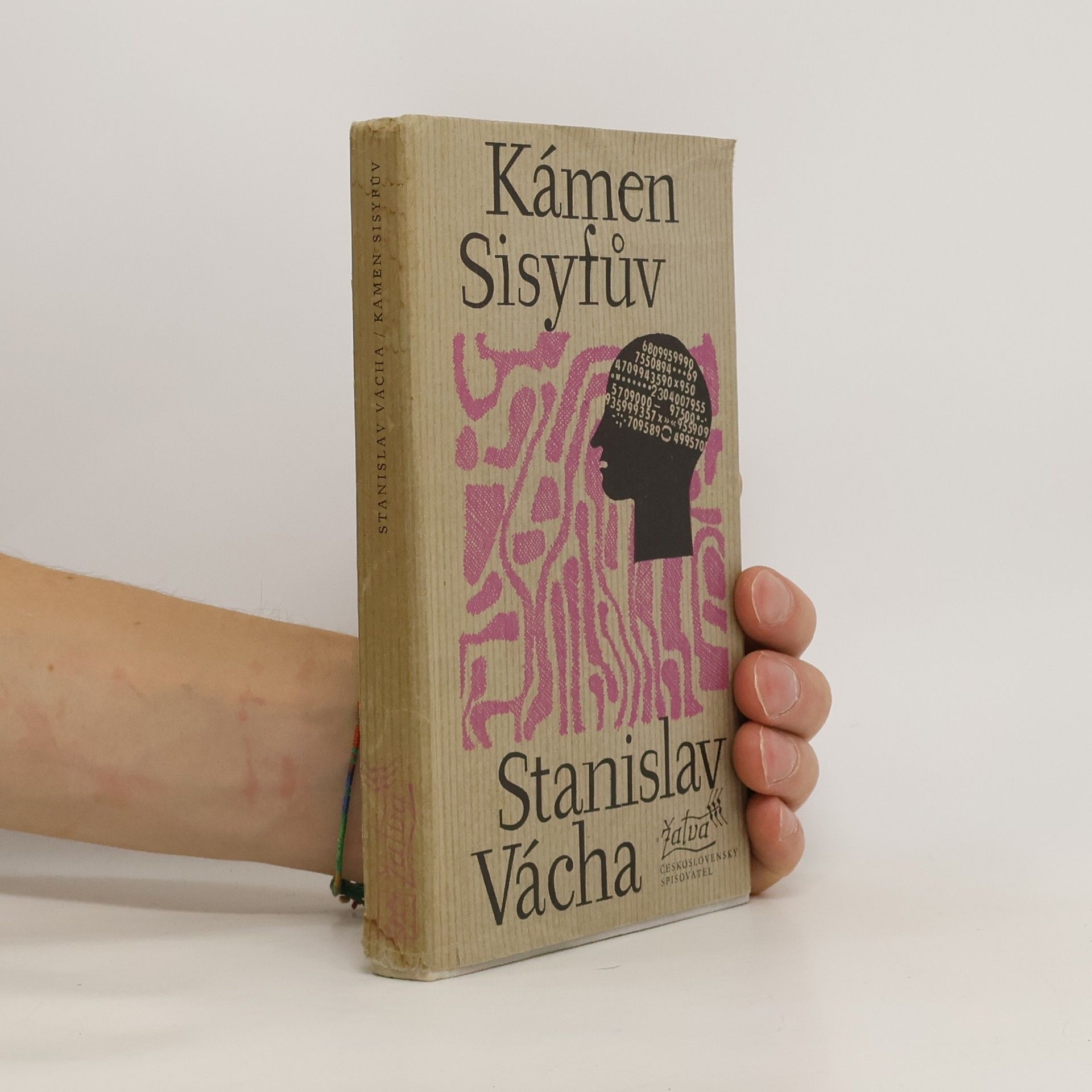 Stanislav Vácha Kámen Sisyfův