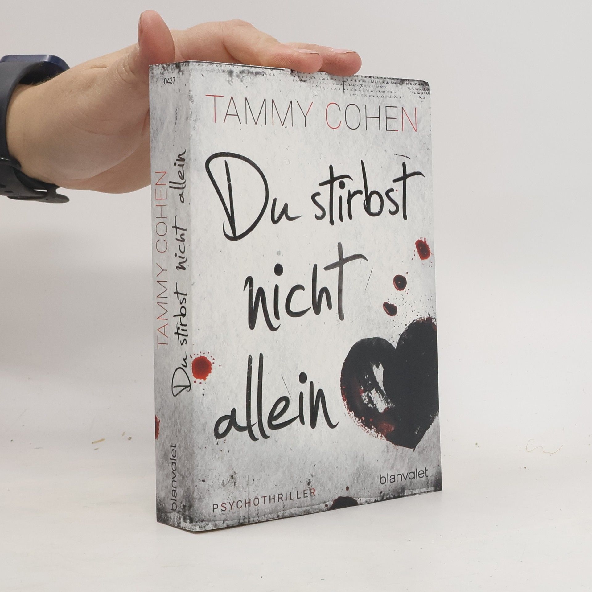 Tammy Cohen Du stirbst nicht allein