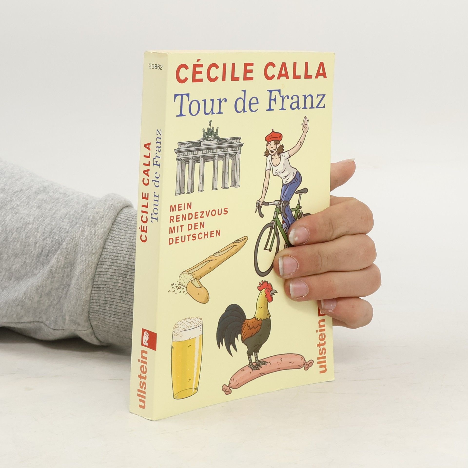 Cécile Calla Tour de Franz