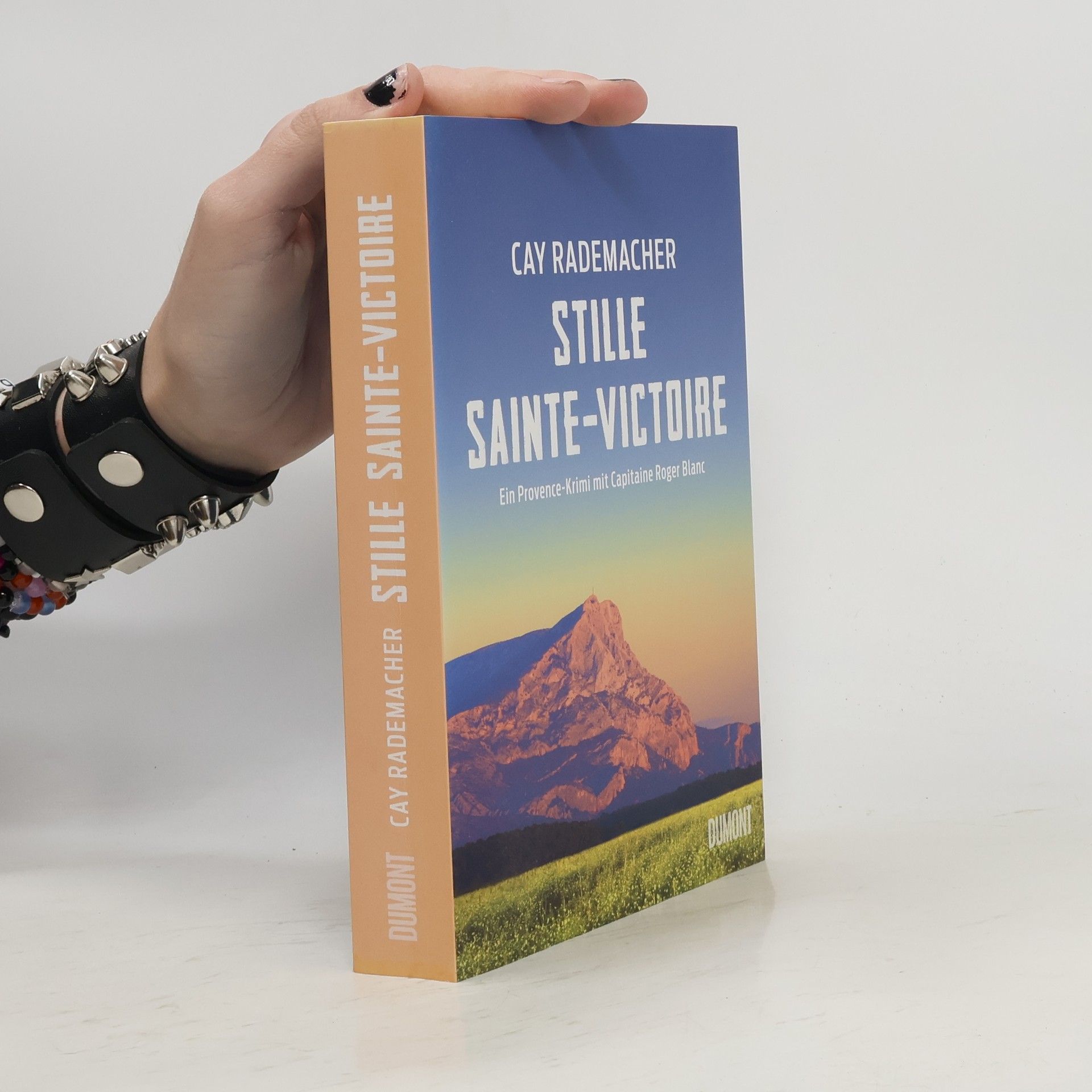 Cay Rademacher Stille Sainte-Victoire