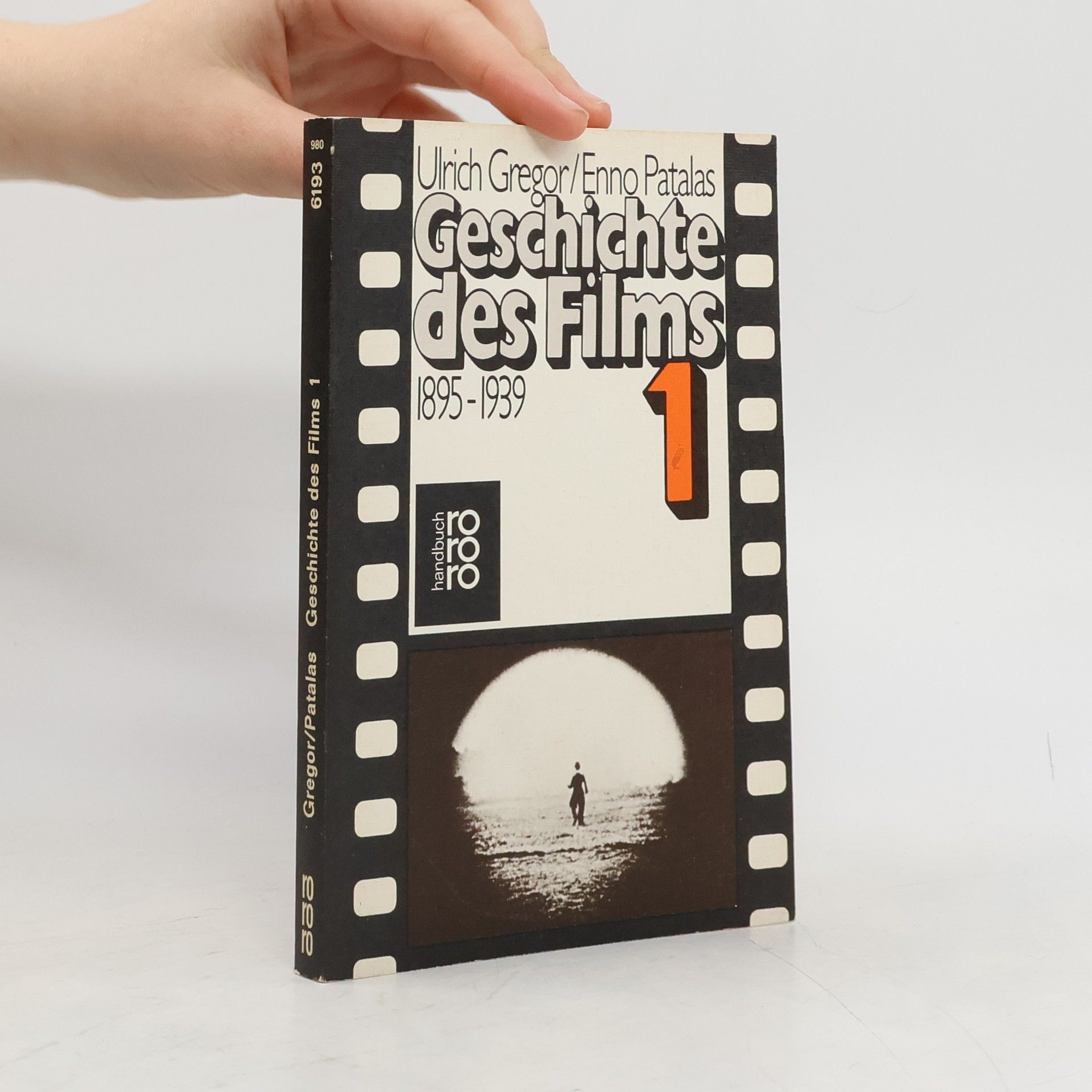 Ulrich Gregor Geschichte des Films 1, 1895-1939