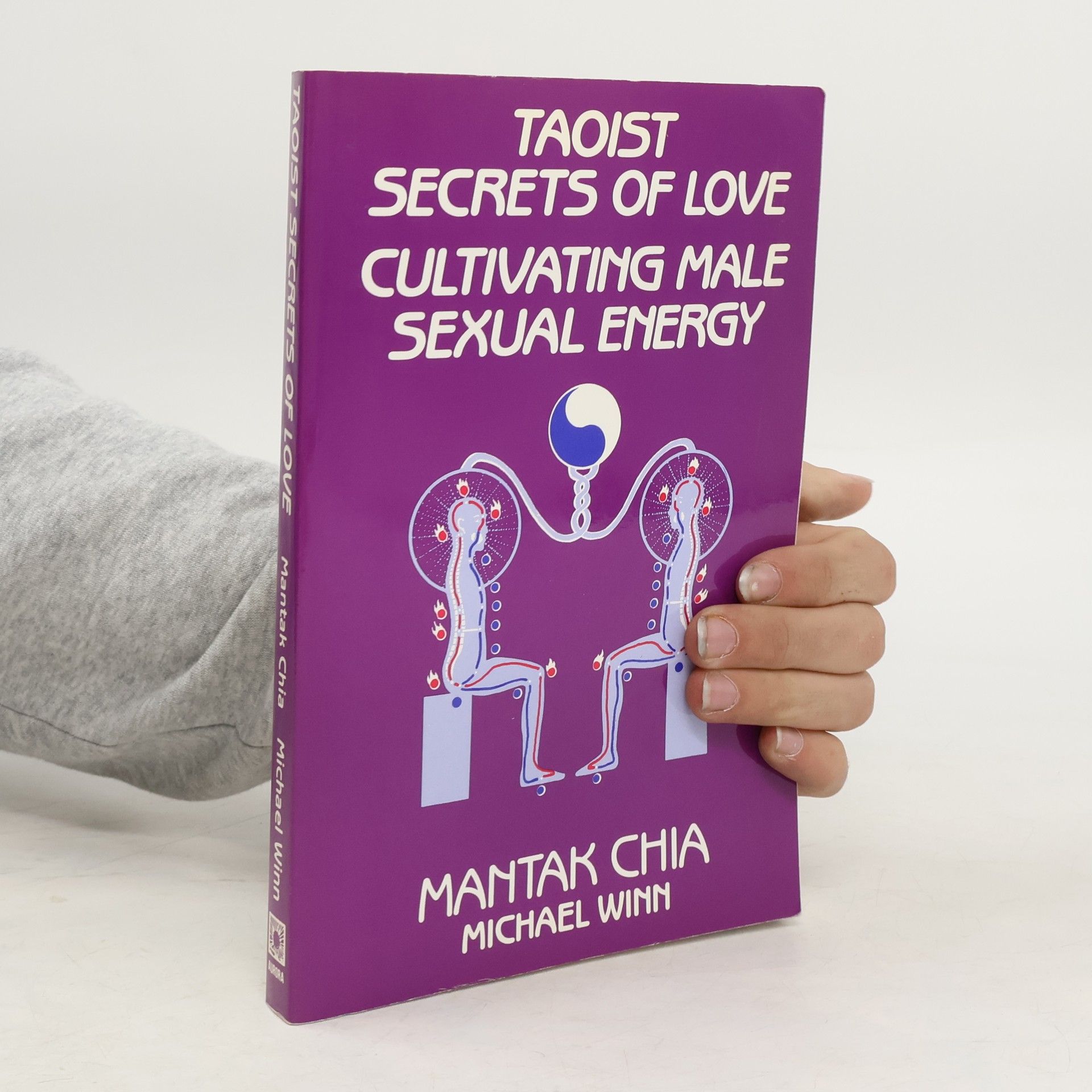 Mantak Chia Taoist Secrets of Love
