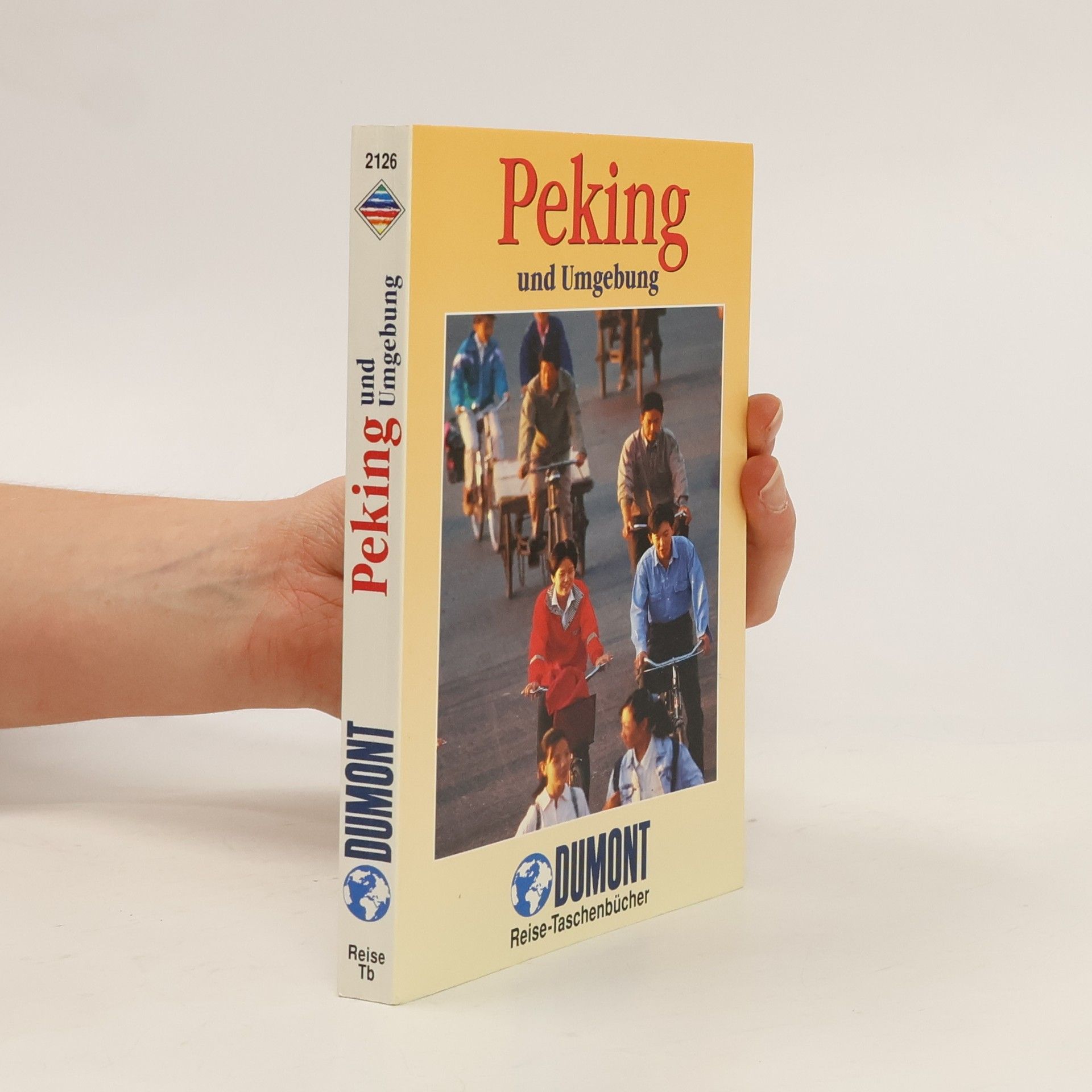 Yipeng Jiao Peking und Umgebung