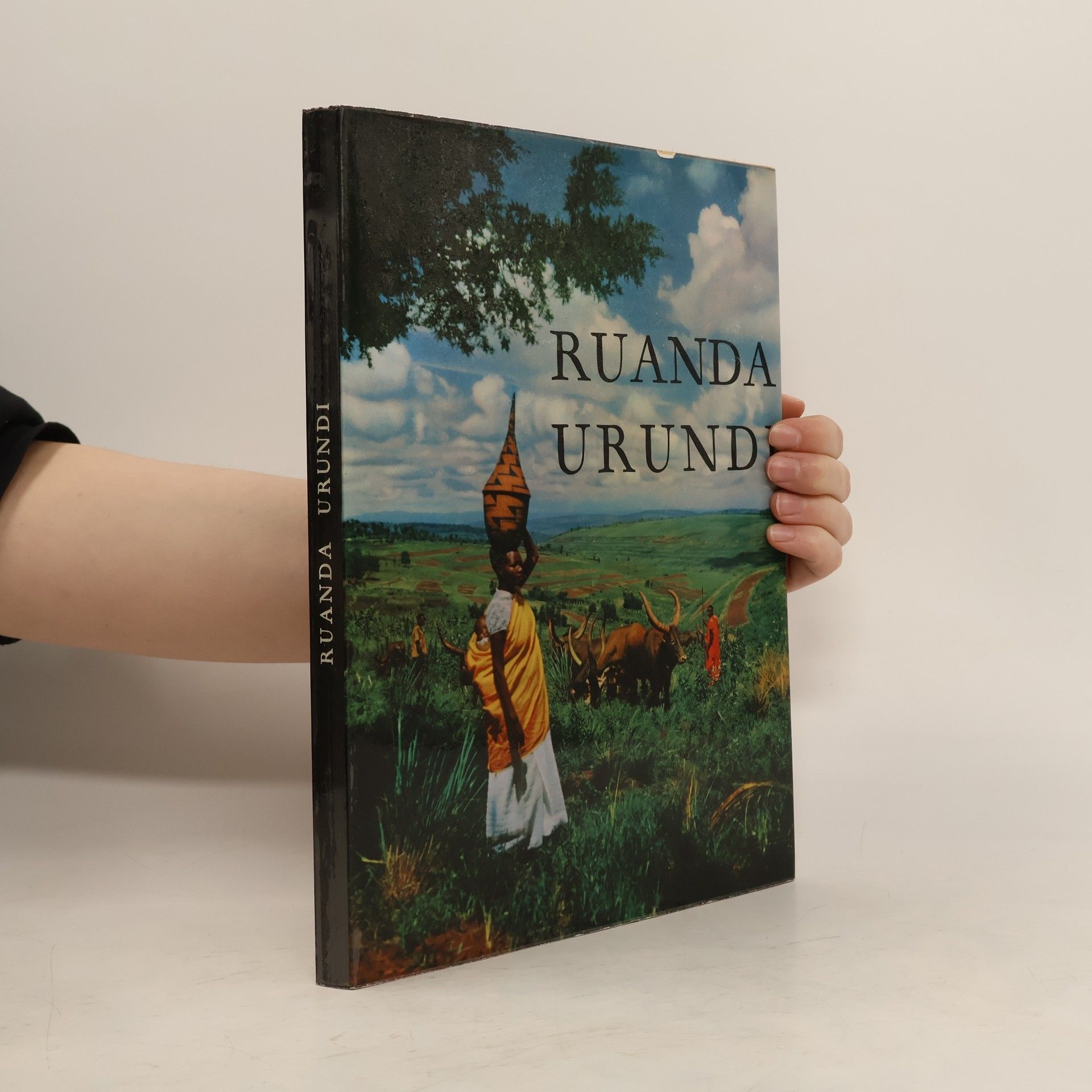 Auteurscollectief Ruanda-Urundi