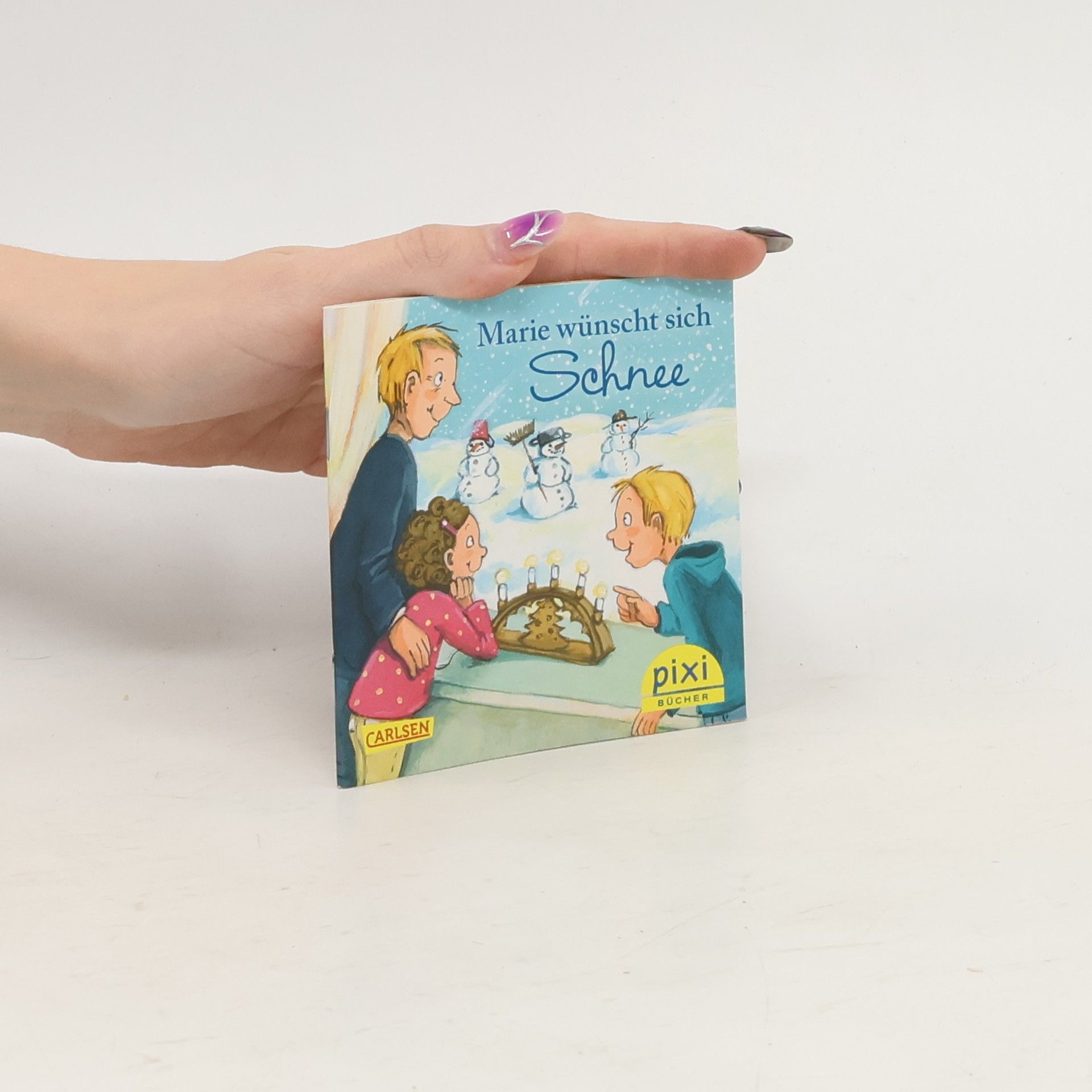 Collectif d'auteurs Papas Versprechen