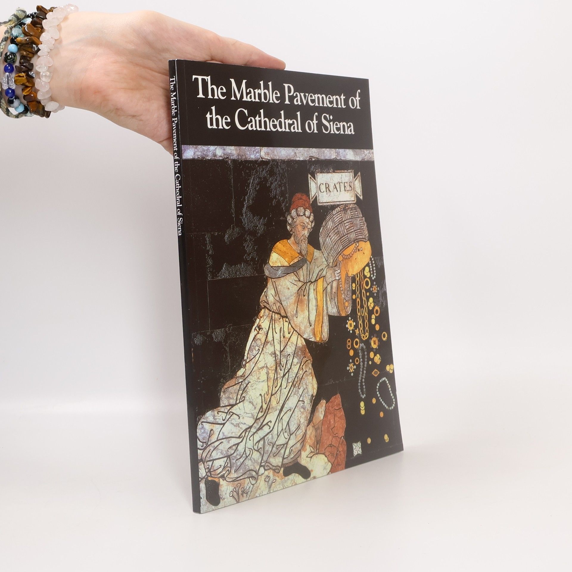 Various authors The Marble Pavement of the Cathedral of Siena