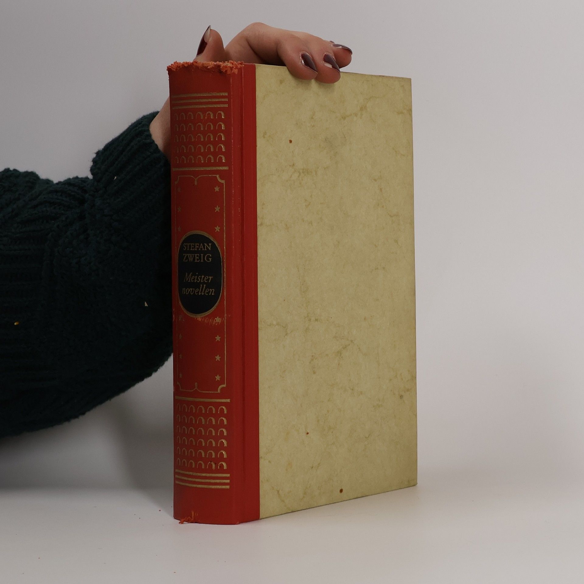 Stefan Zweig Meister novellen