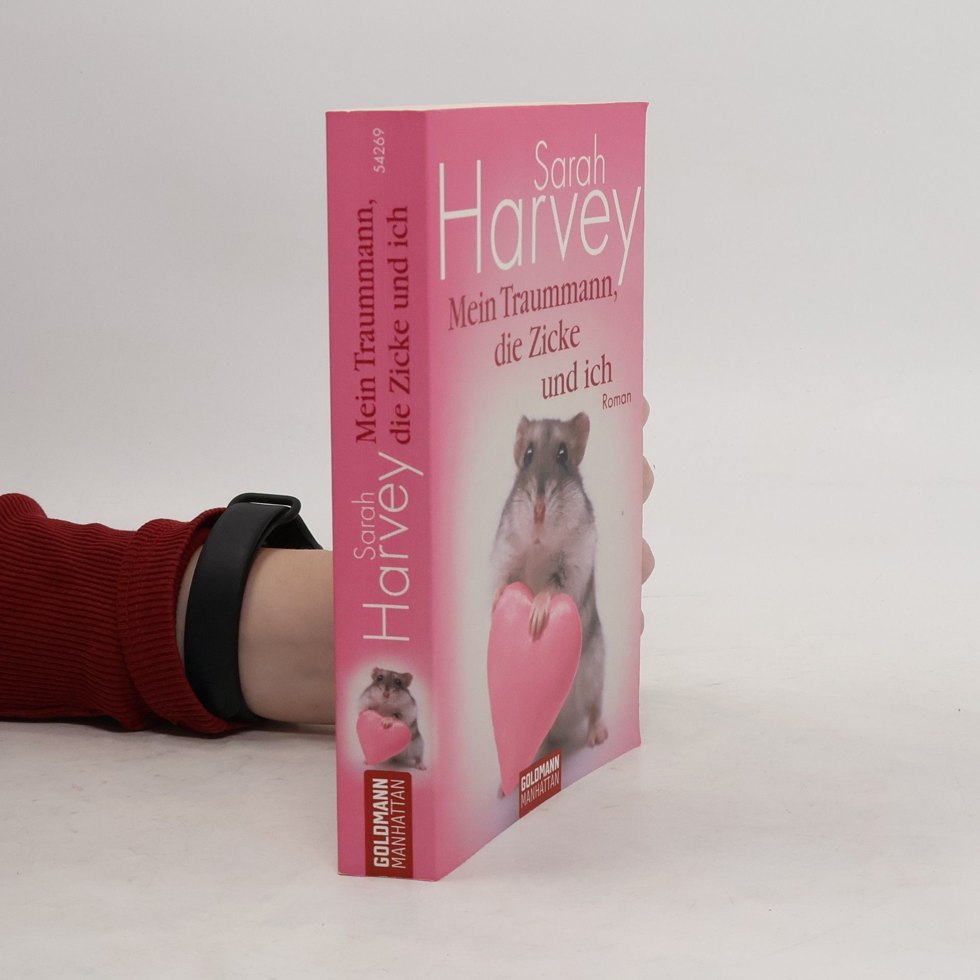 Sarah Harvey Mein Traummann, die Zicke und ich