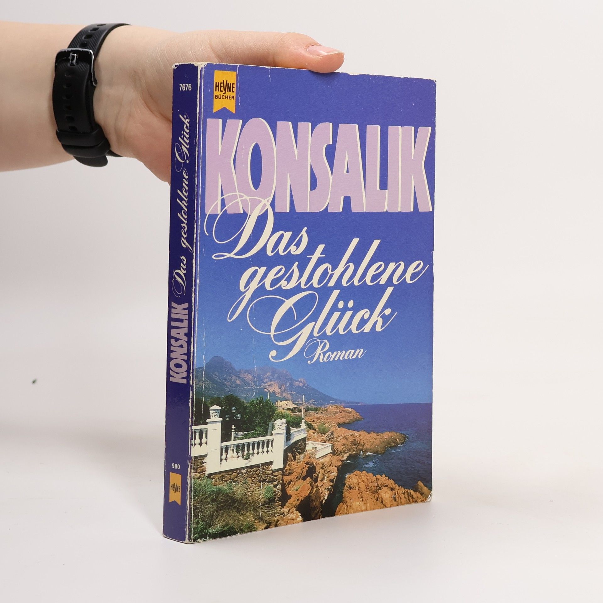 Heinz G. Konsalik Das gestohlene Glück