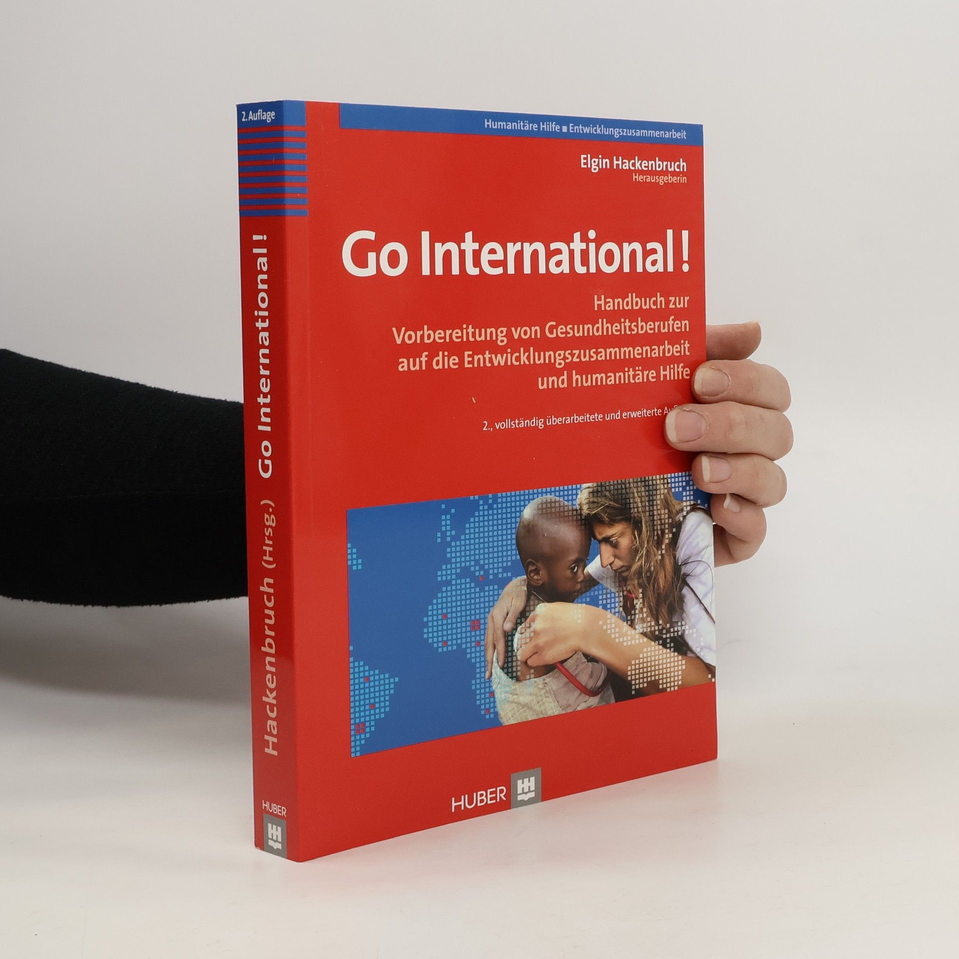 Elgin Hackenbruch Go International!