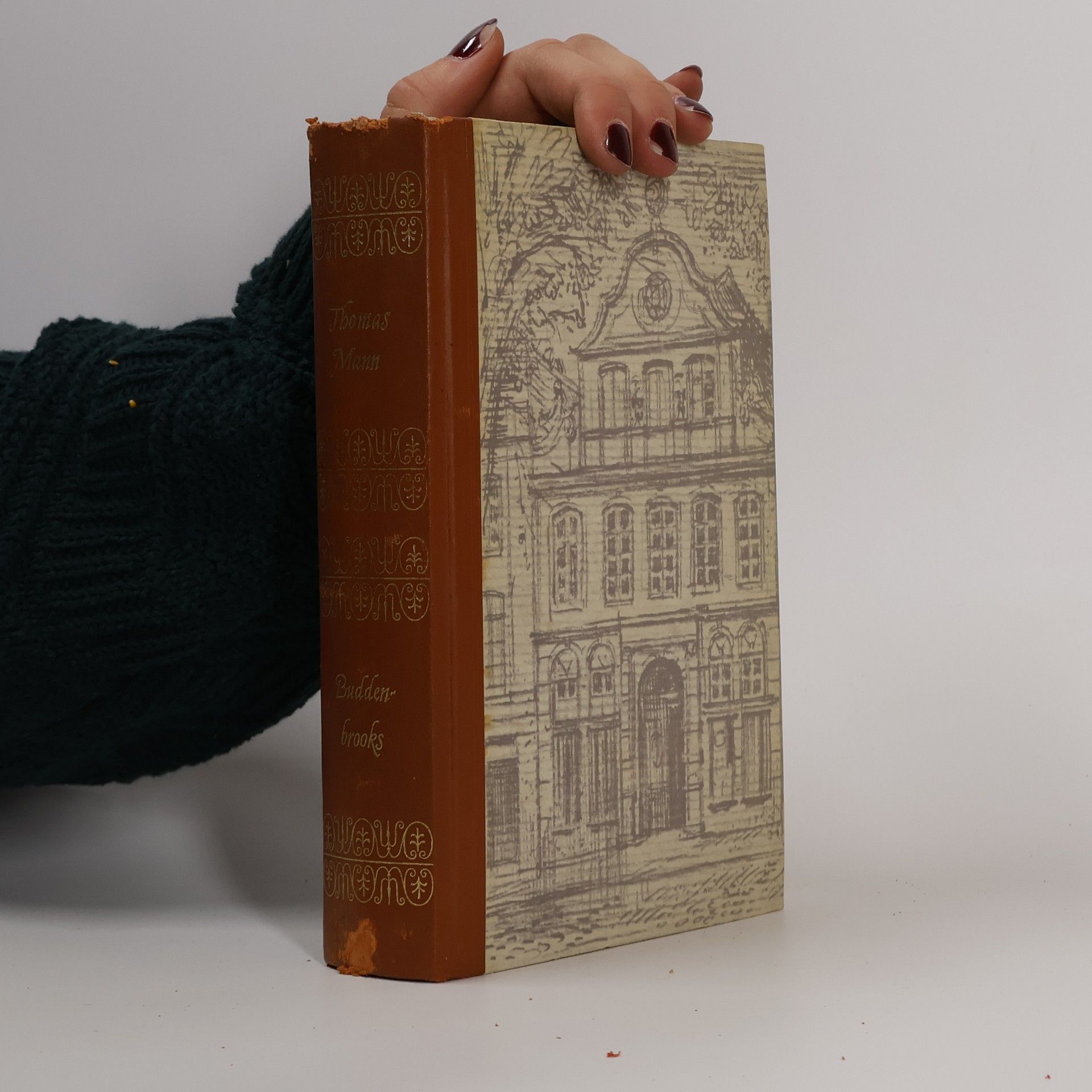 Thomas Mann Budenbrooks