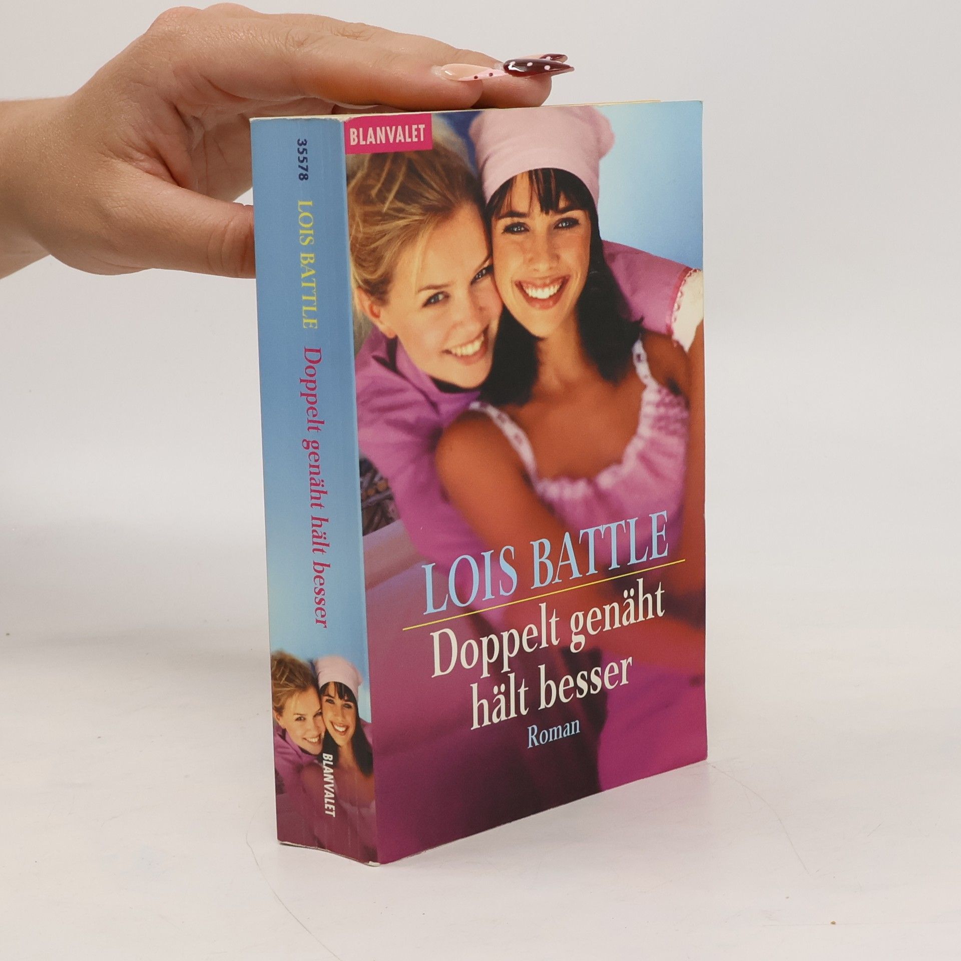 Doppelt genäht hält besser