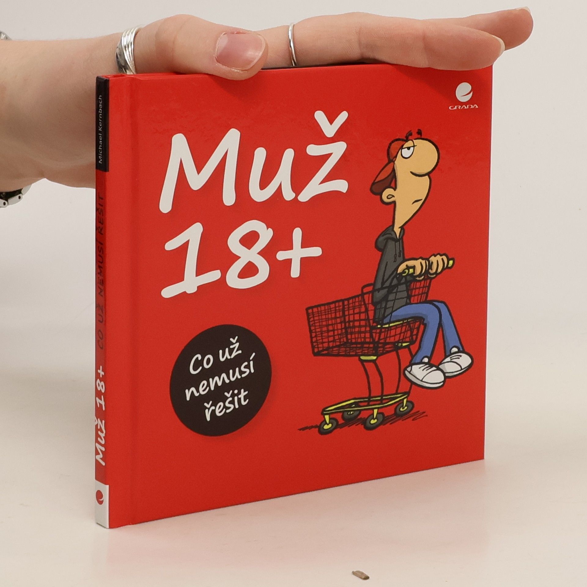 Michael Kernbach Muž 18+