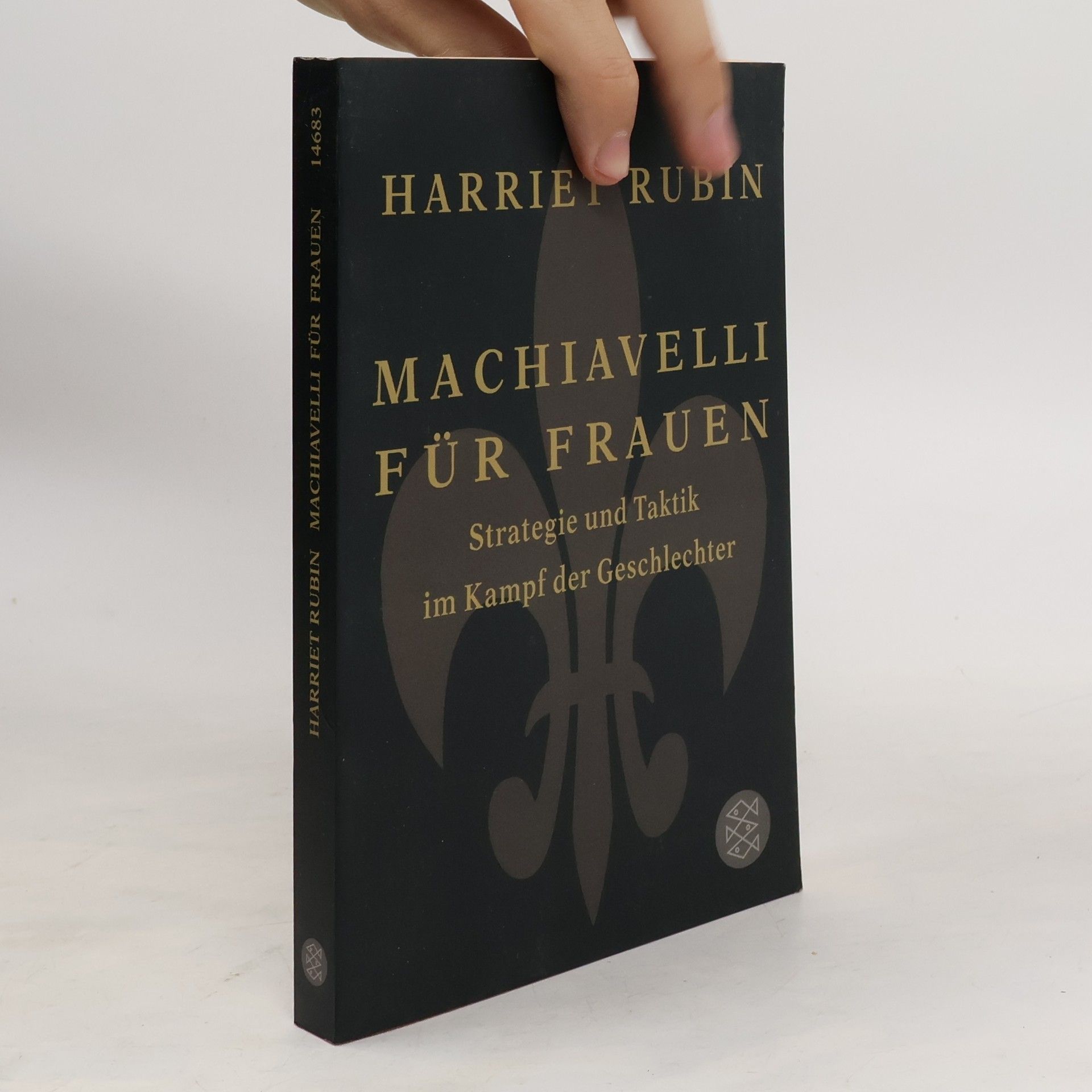 Harriet Rubin Machiavelli für Frauen