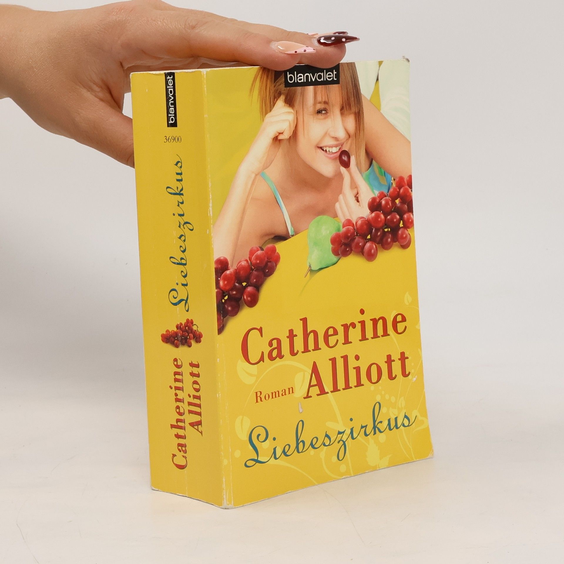 Catherine Alliott Liebeszirkus