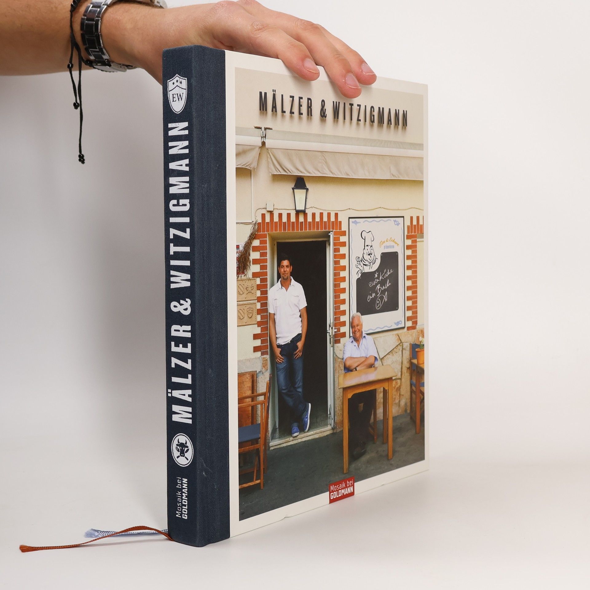 Eckart Witzigmann Mälzer & Witzigmann