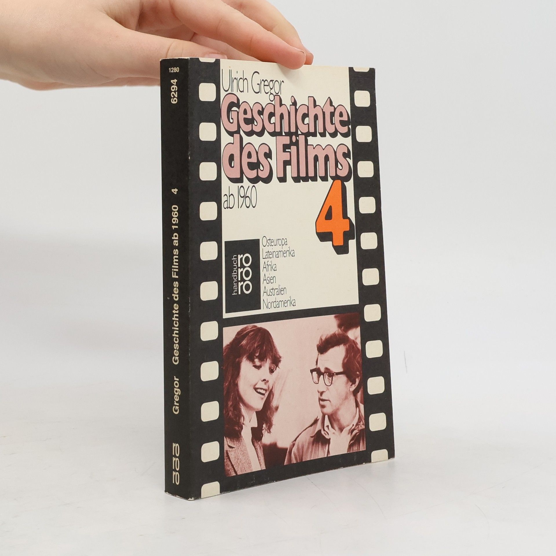 Geschichte des Films ab 1960