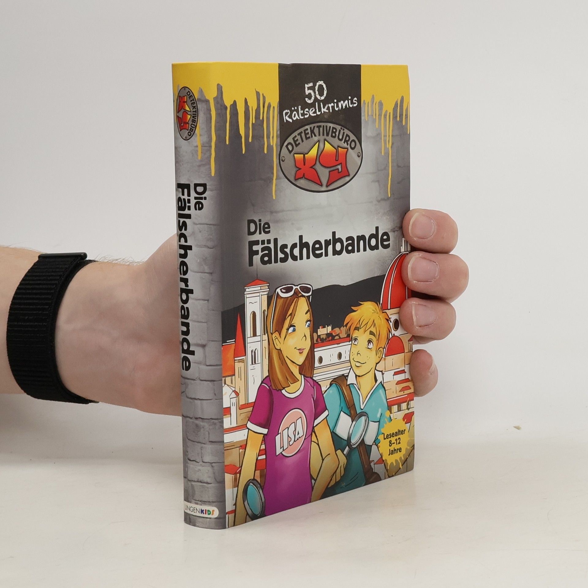 Autorenkollektiv Die Fälscherbande