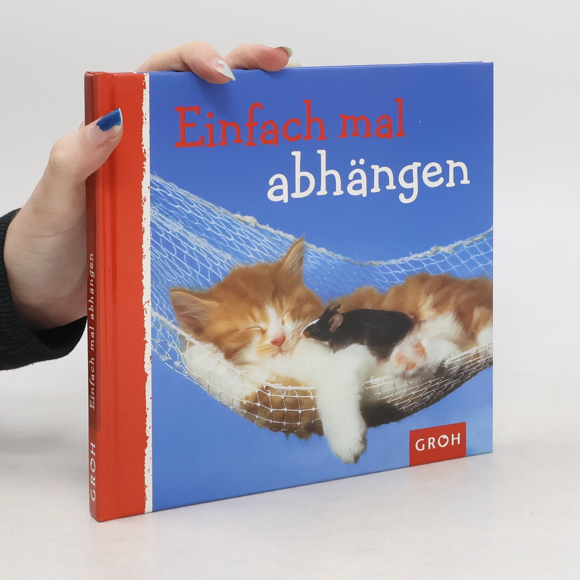 Dorothée Bleker Einfach mal abhängen